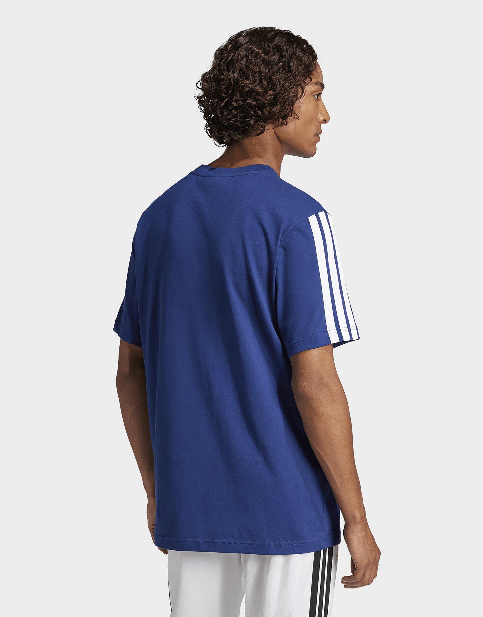 adidas T-shirt jersey 3 bandes Essentials