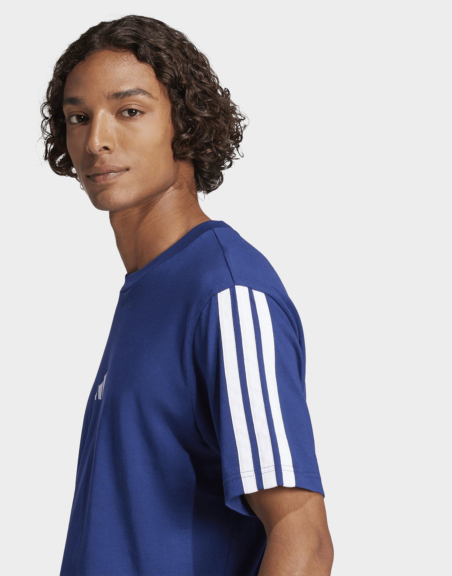 adidas T-shirt jersey 3 bandes Essentials
