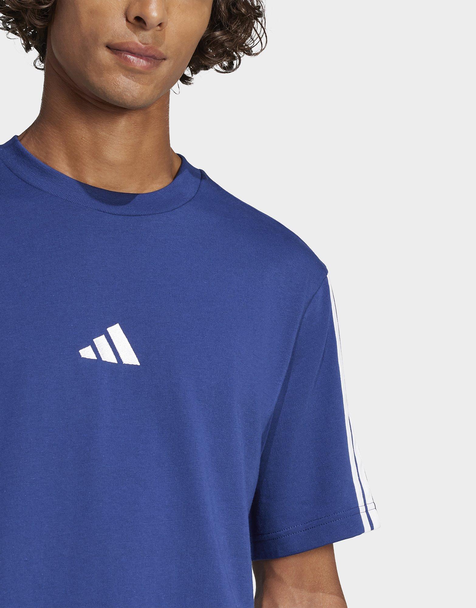 adidas T-shirt jersey 3 bandes Essentials