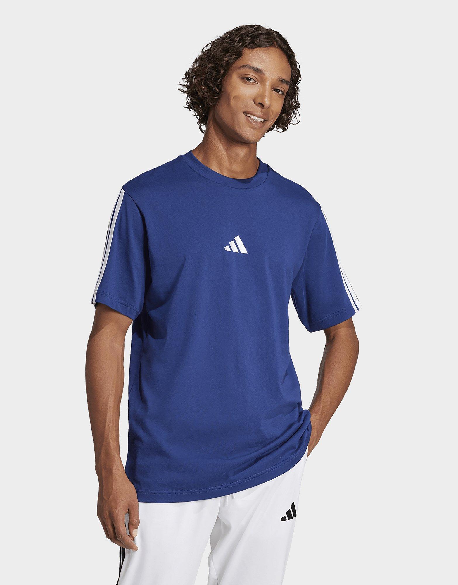 adidas Essentials 3-stripes Single Jersey Tee