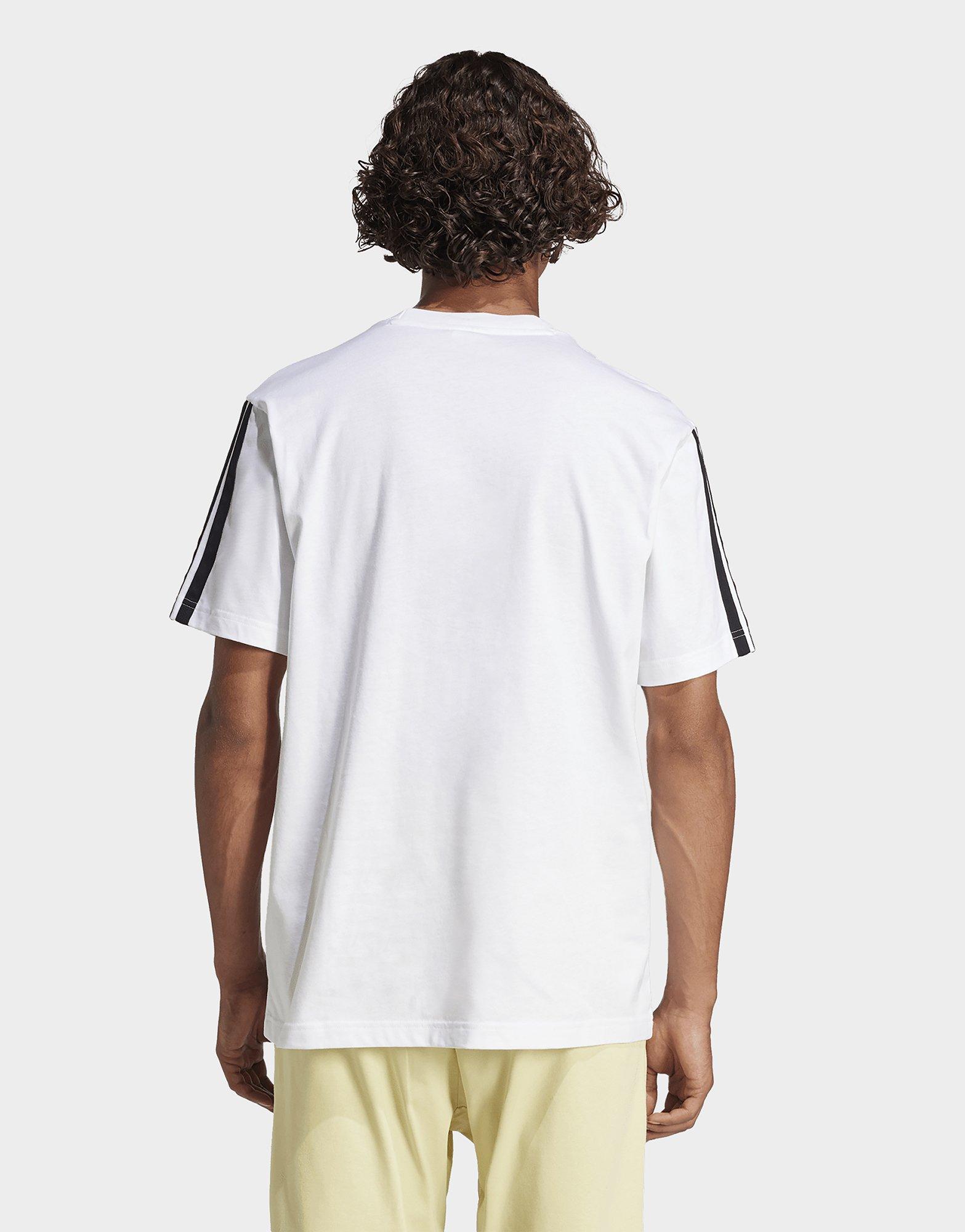 adidas T-shirt jersey 3 bandes Essentials