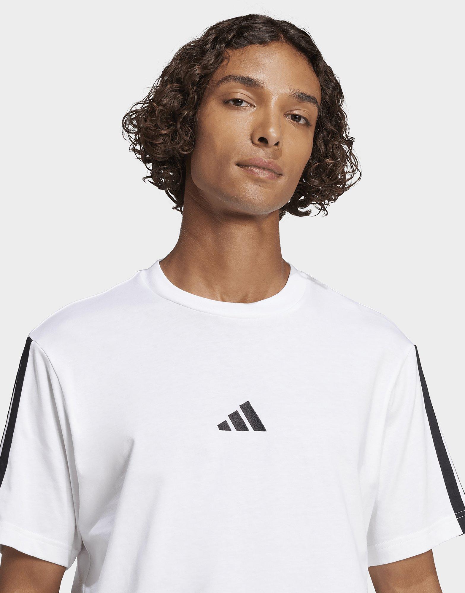 adidas T-shirt jersey 3 bandes Essentials