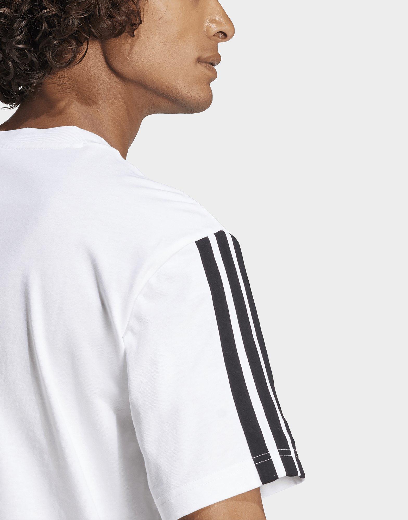 adidas T-shirt jersey 3 bandes Essentials