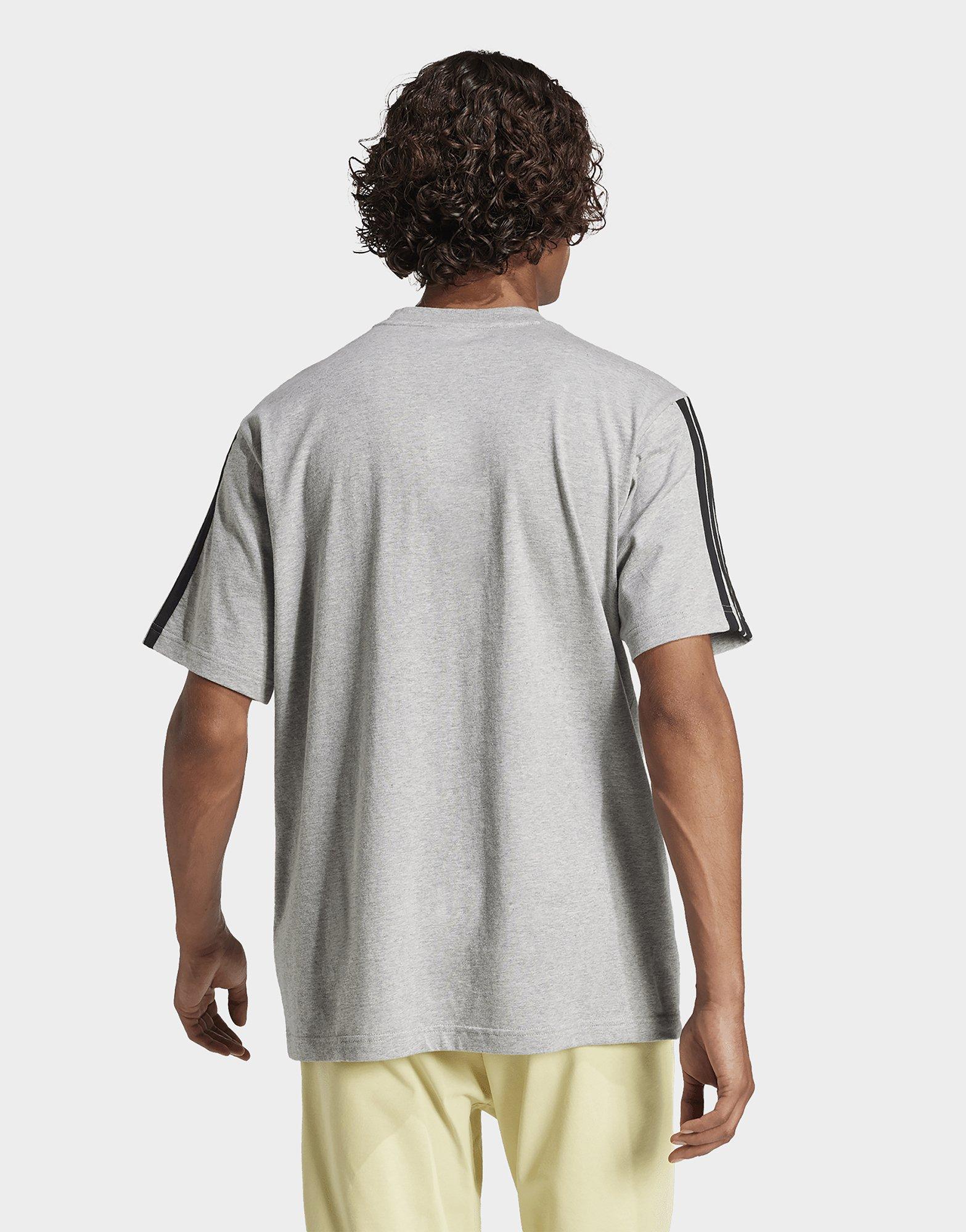 adidas Camiseta Essentials Single Jersey 3 bandas