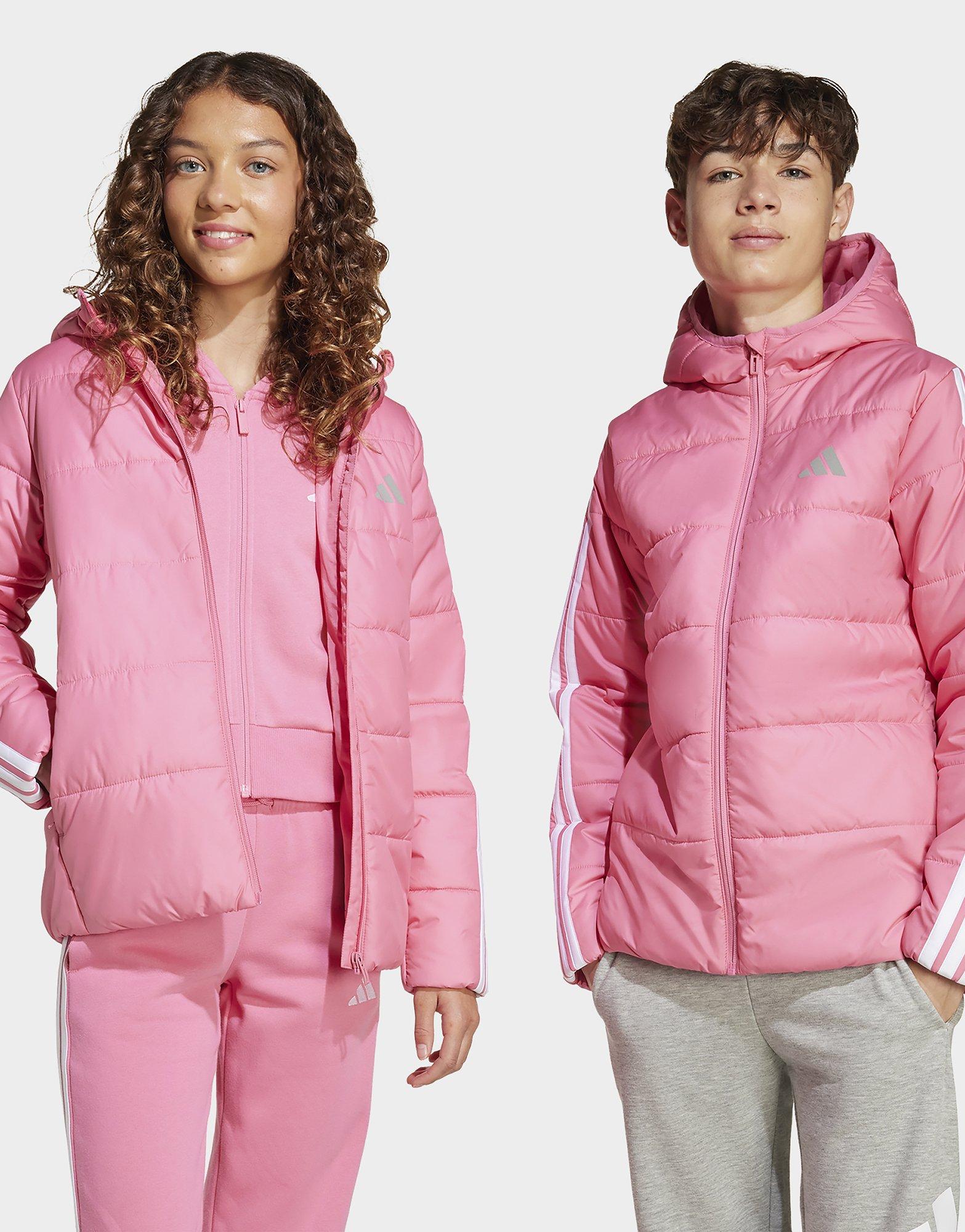 adidas Veste matelassée 3 bandes Essentials Enfants