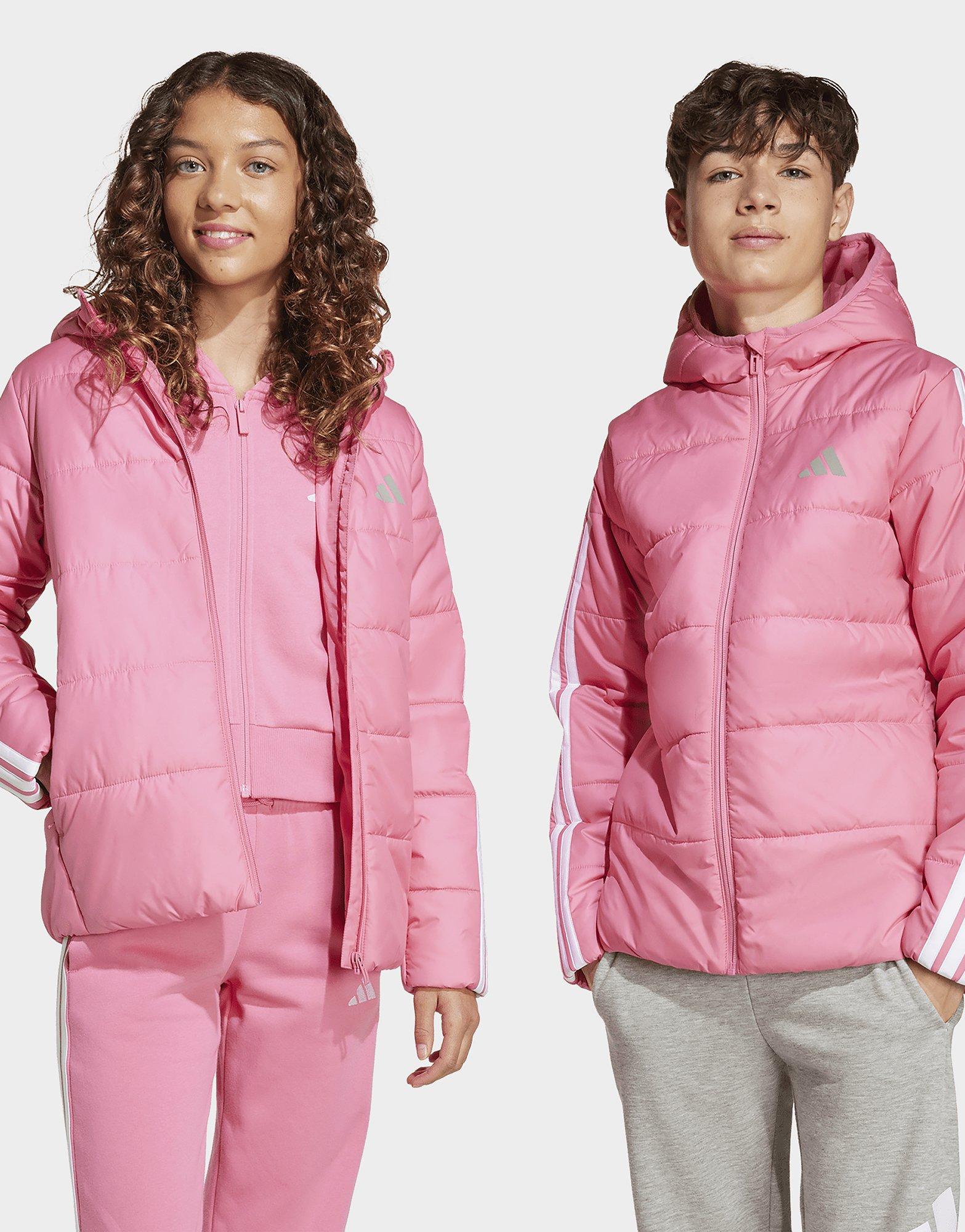 adidas Giacca imbottita Essentials 3 strisce Bambini