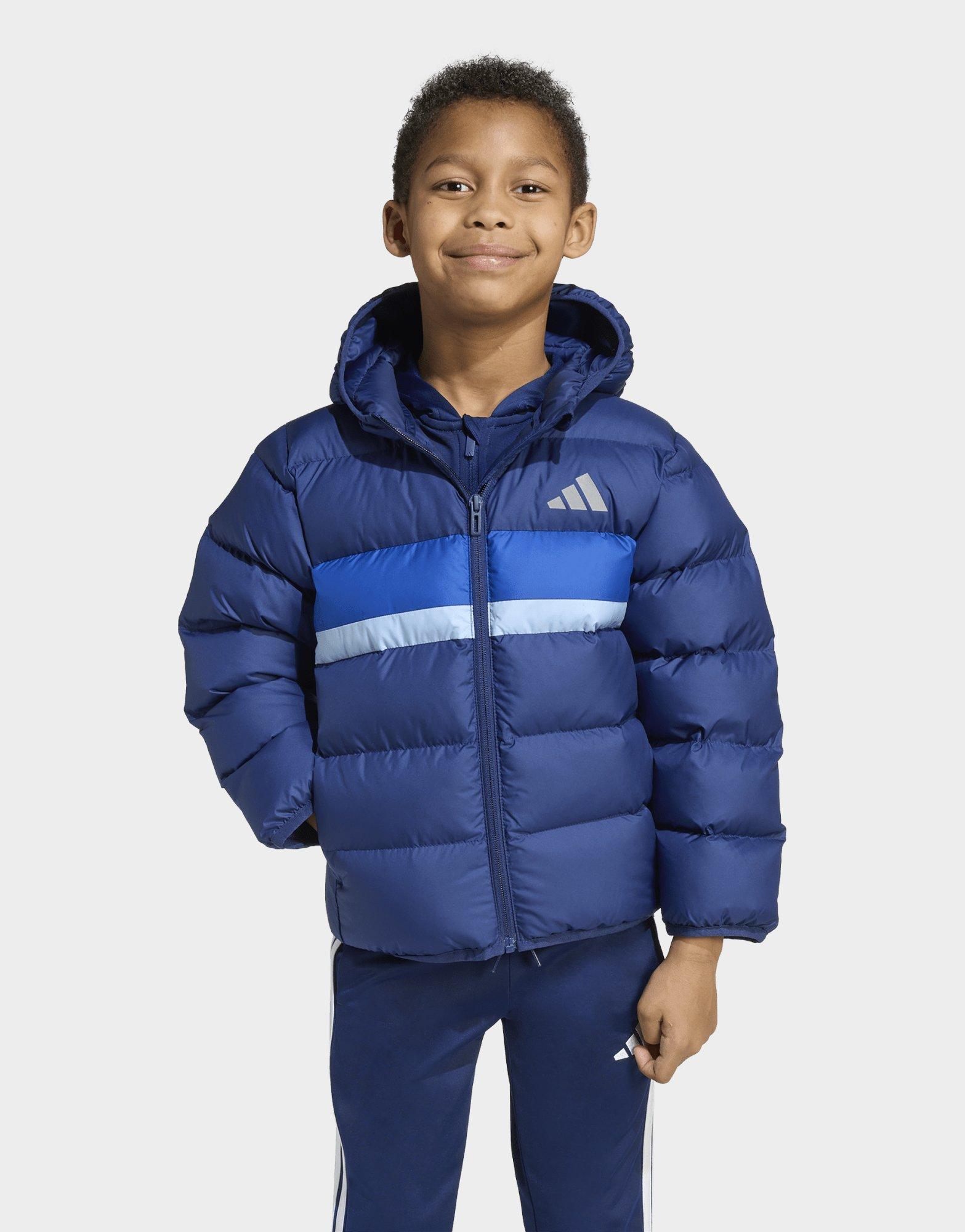 adidas giacca sintetica junior