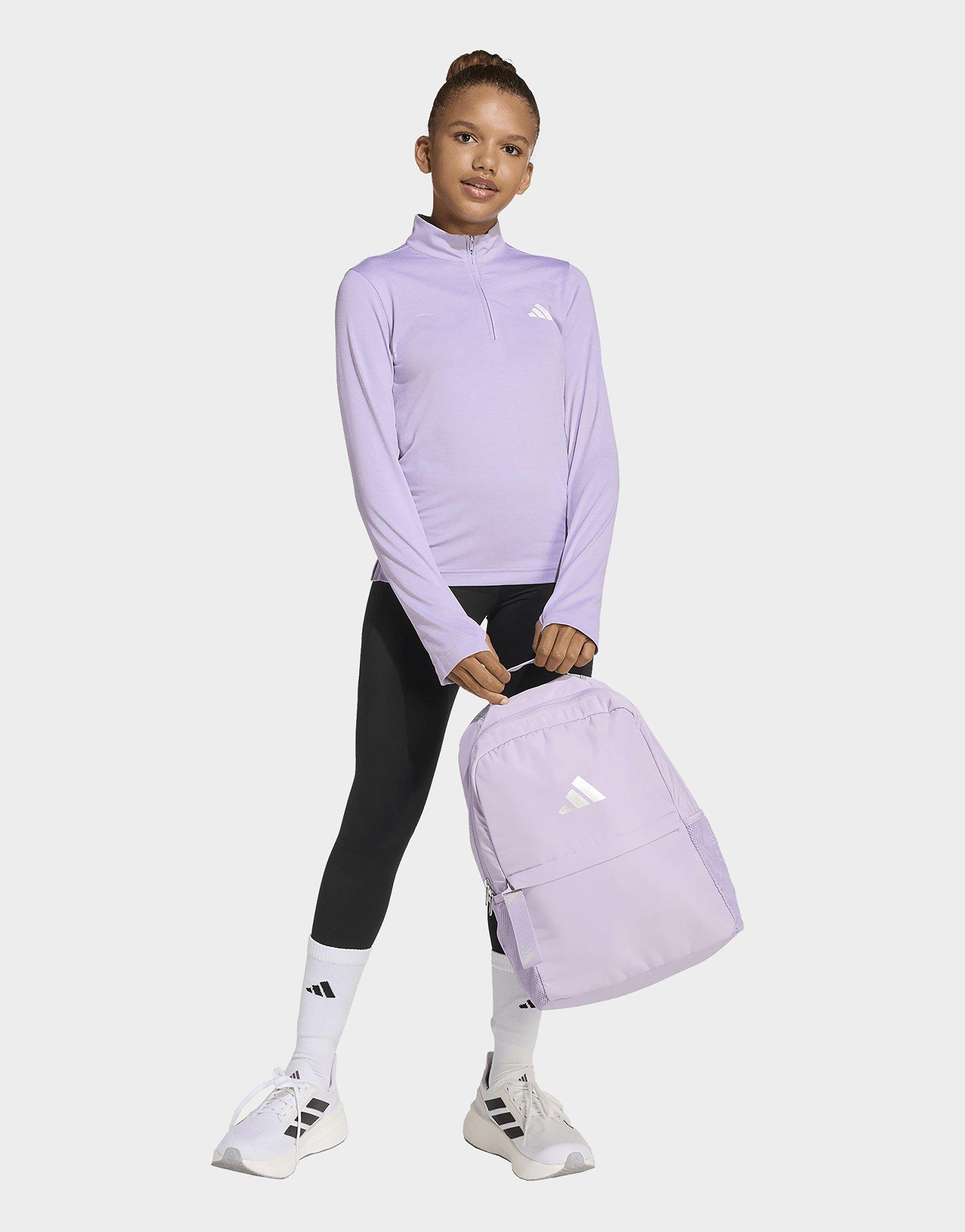 adidas Camiseta manga larga All Sports Favorite 1/4 Zip (Adolescentes)