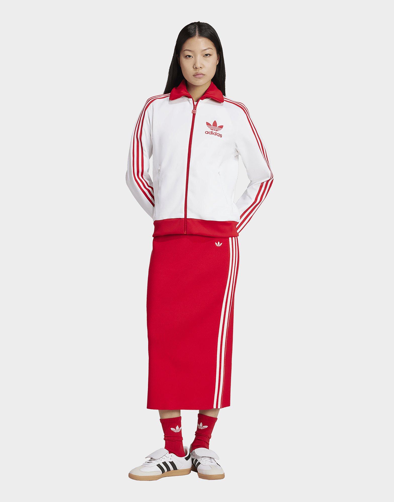 adidas Originals Adicolor Knit 3-Streifen Rock