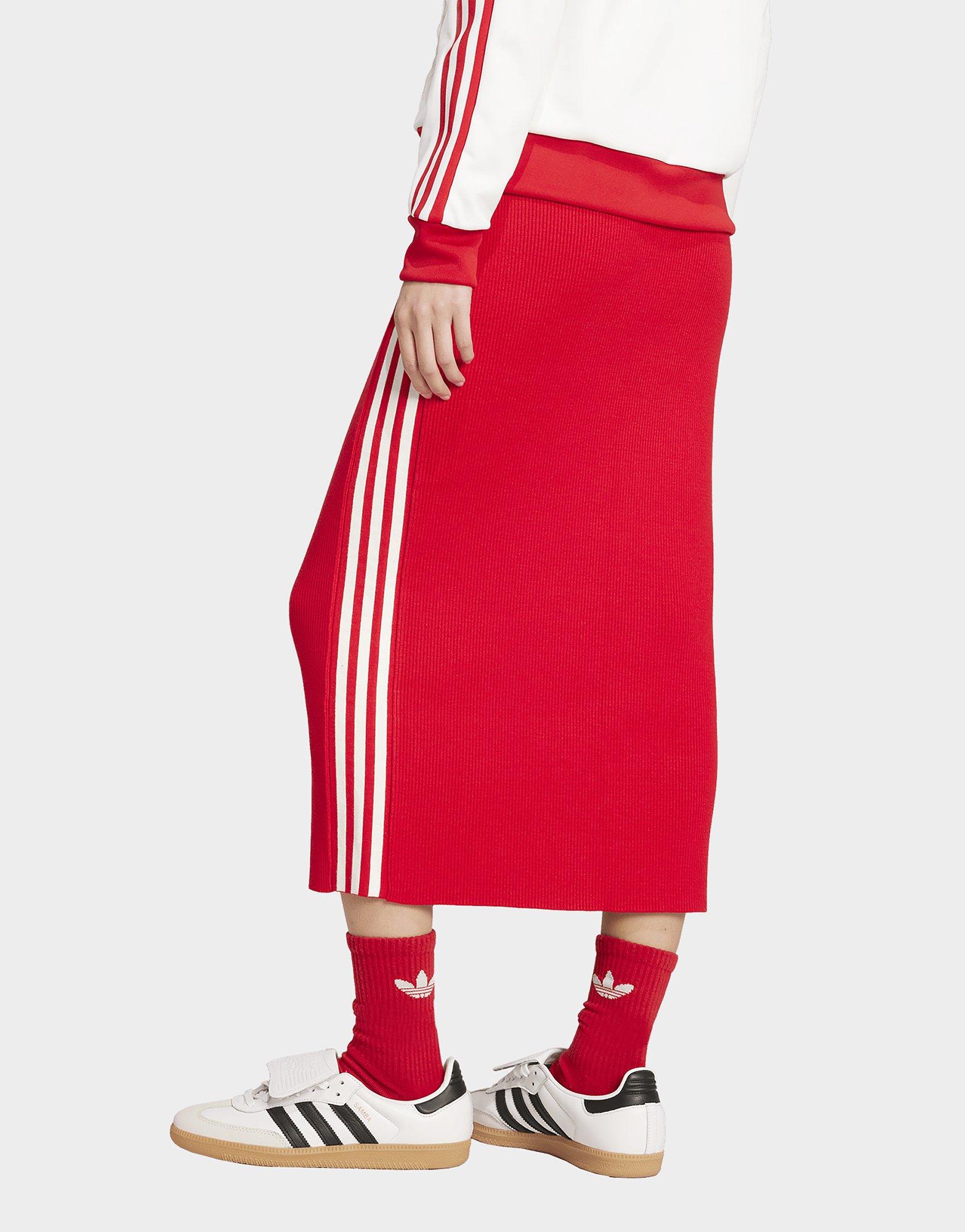 adidas Originals Adicolor Knit 3-Streifen Rock