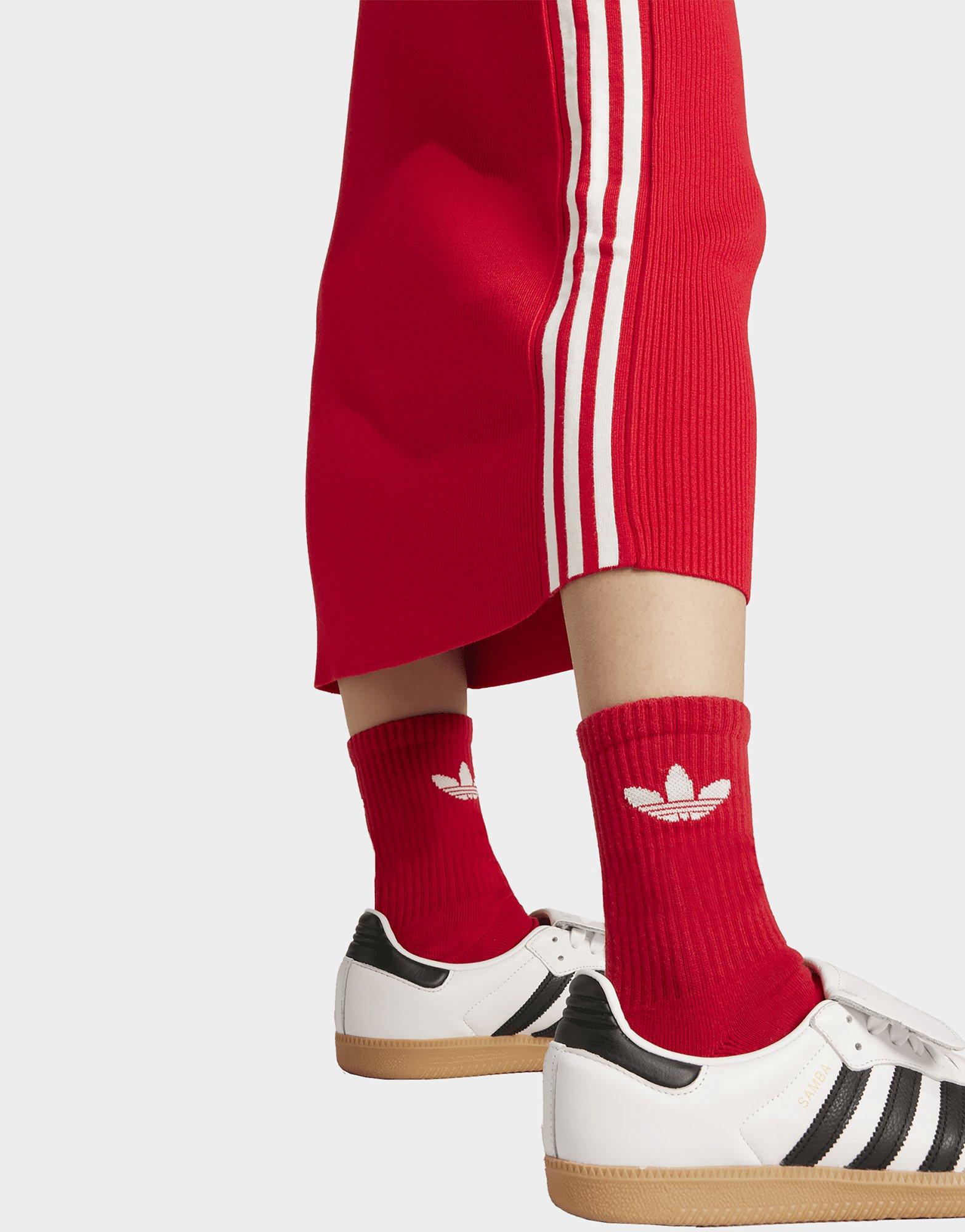 adidas Originals Adicolor Knit 3-Streifen Rock