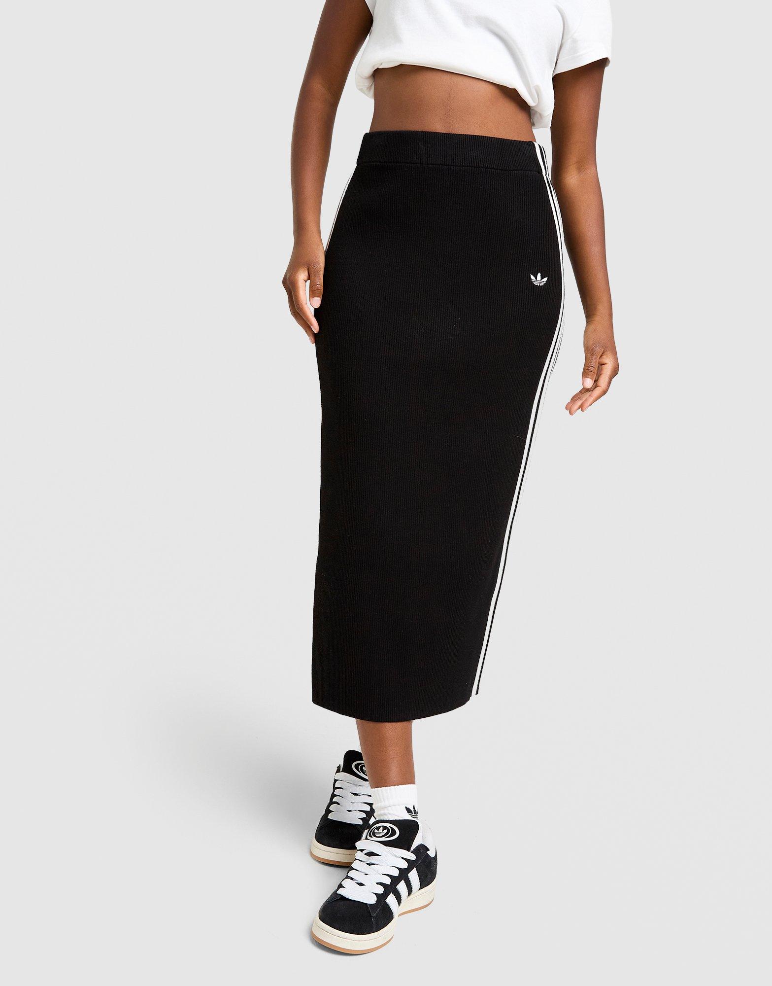 adidas Originals Adicolor Knit 3-Streifen Rock