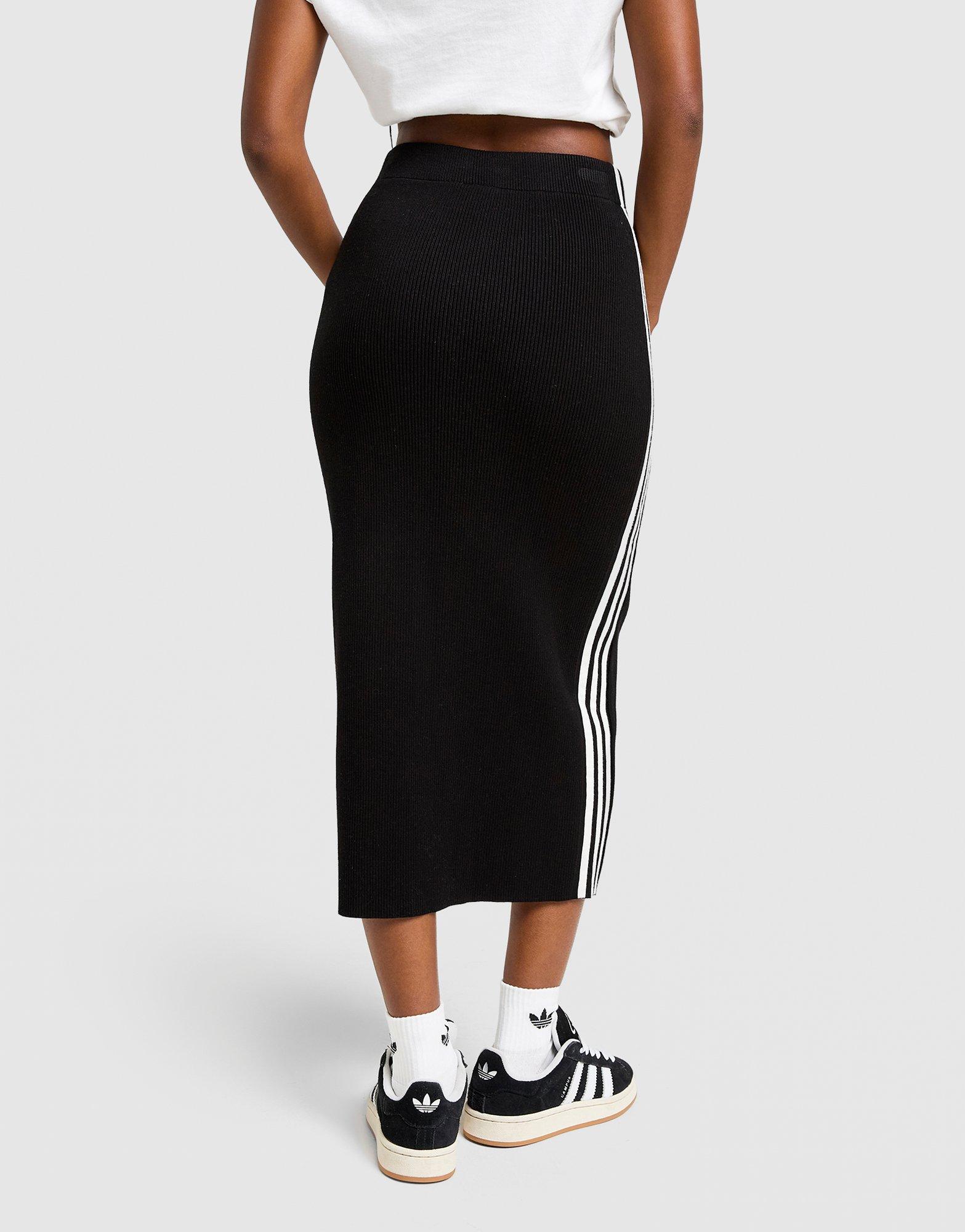 adidas Originals Adicolor Knit 3-Streifen Rock