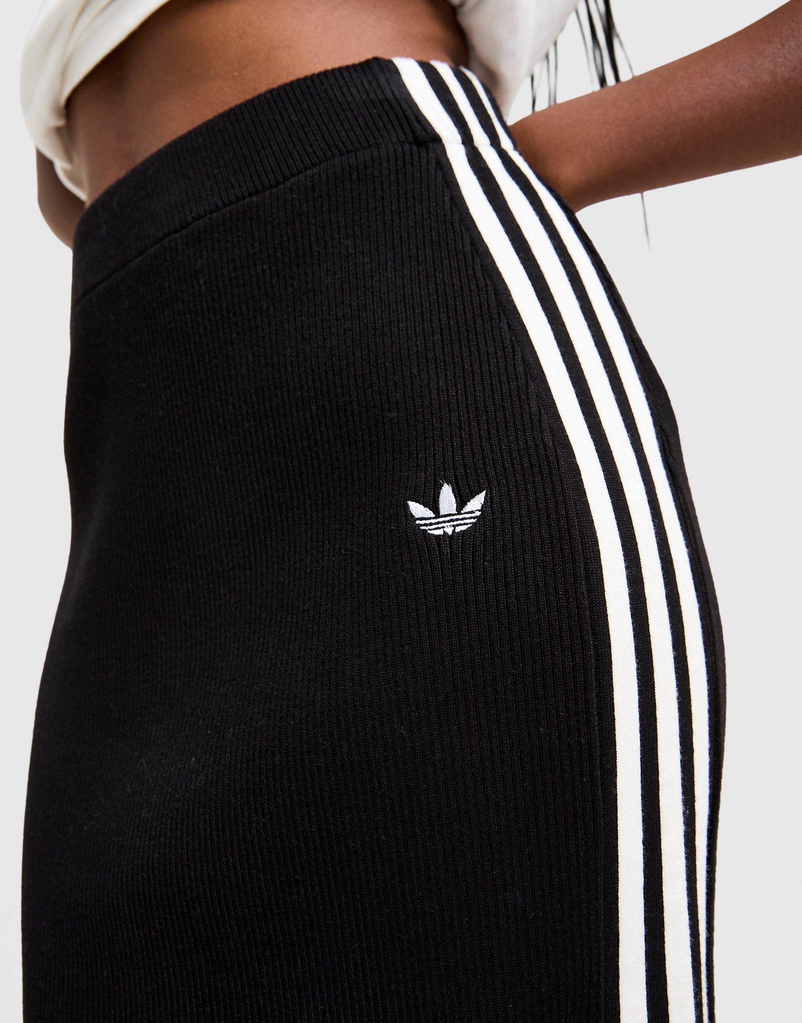 adidas Originals Adicolor Knit 3-Streifen Rock