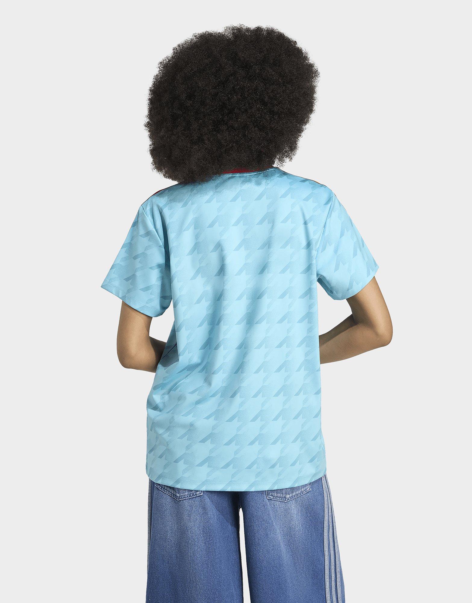 adidas Originals Fußballtrikot mit Allover-Grafikprint