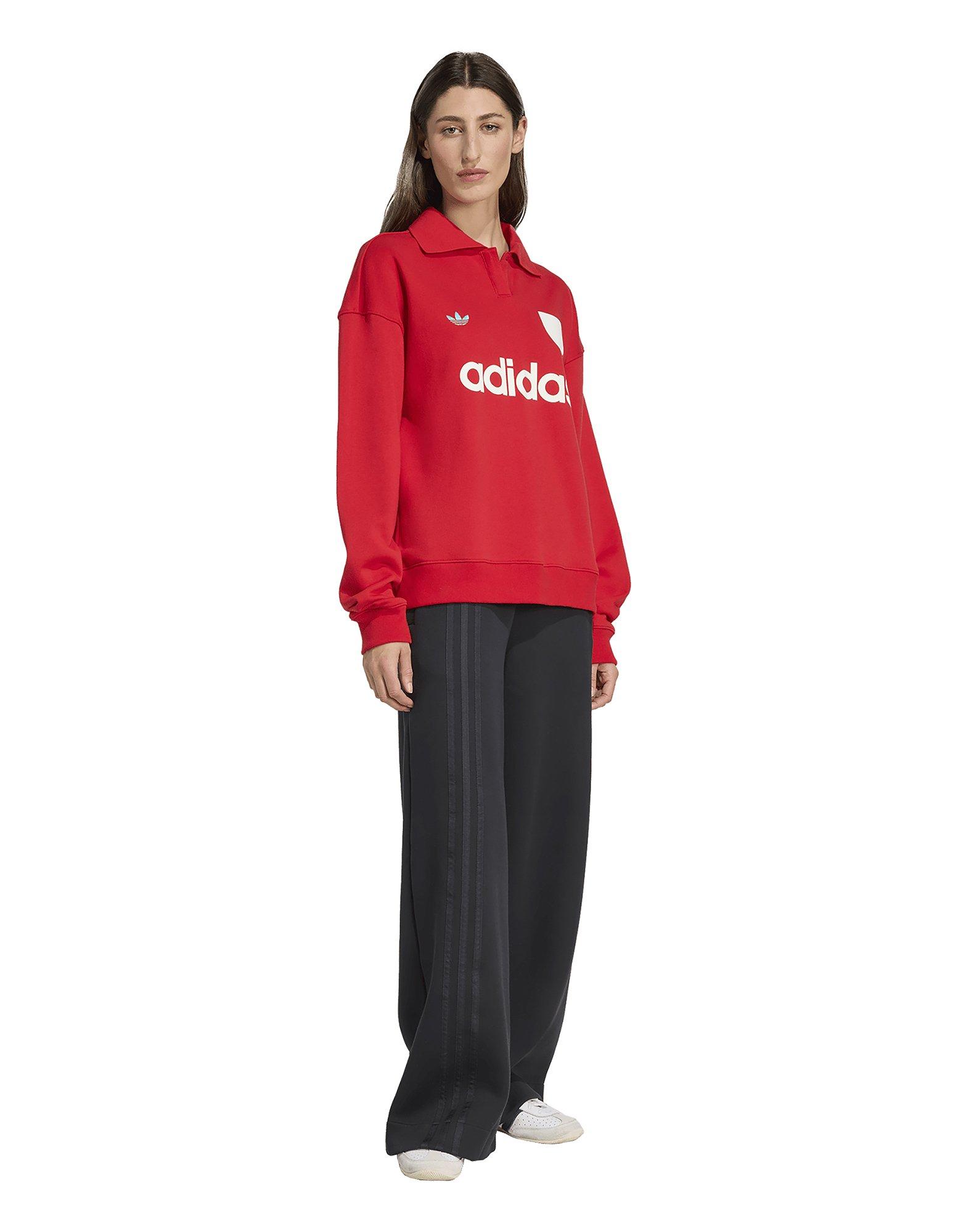 adidas Graphic Football Sweatshirt