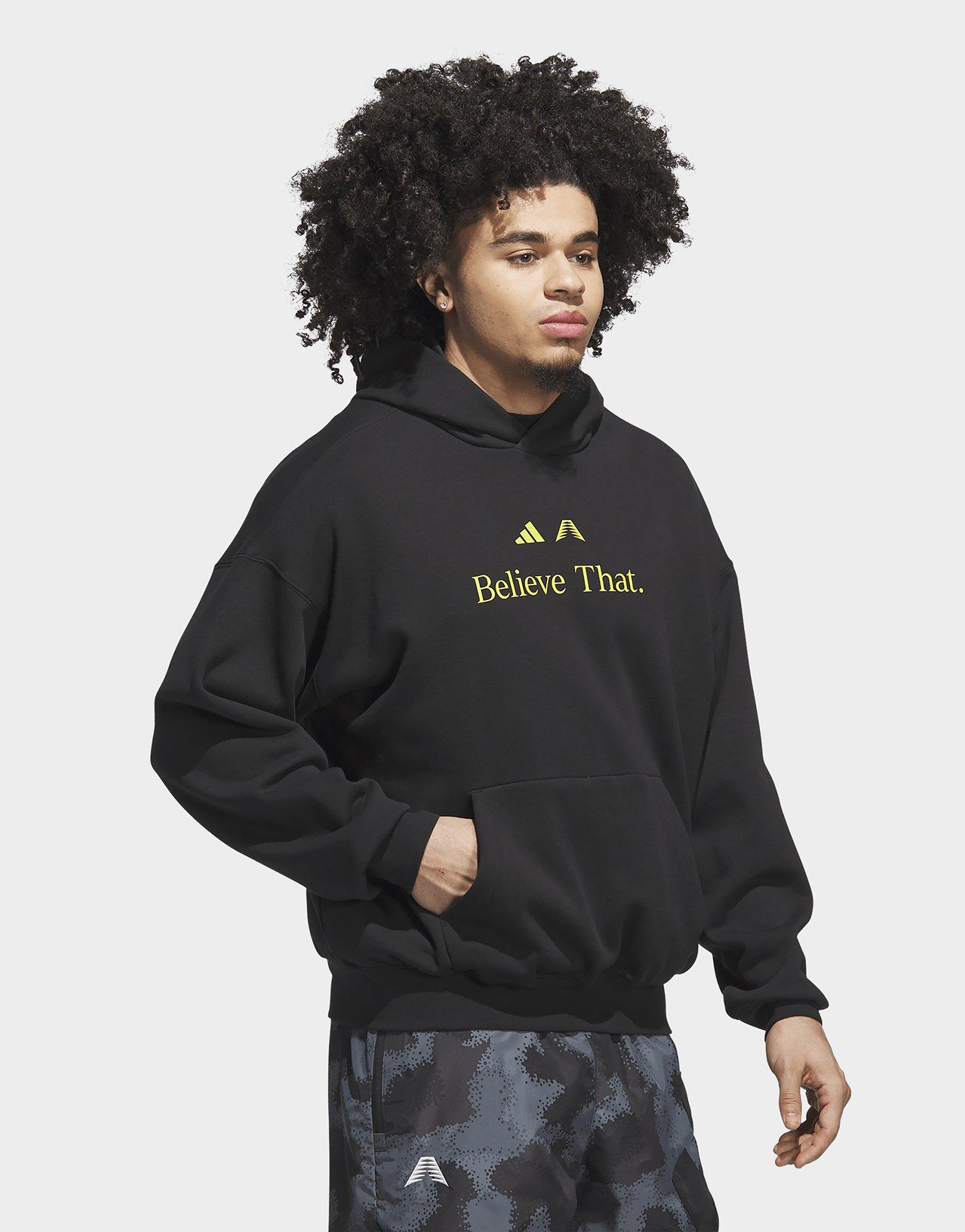 adidas Sudadera con capucha Anthony Edwards Believe That