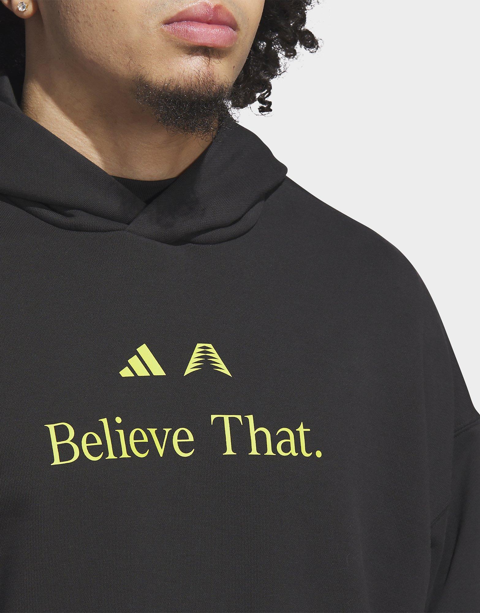 adidas Sudadera con capucha Anthony Edwards Believe That