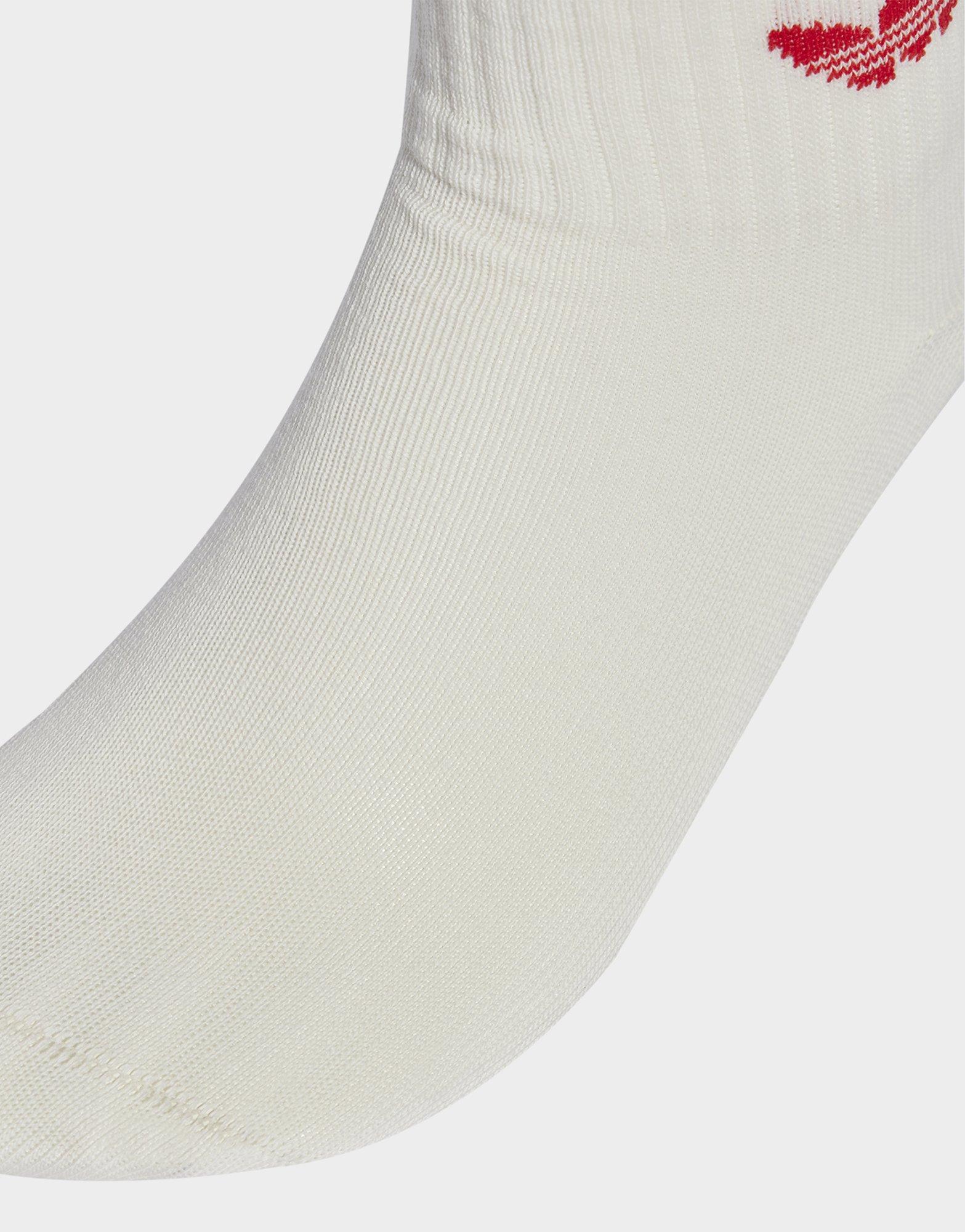 adidas Ankle Socks 6 Pairs Kids