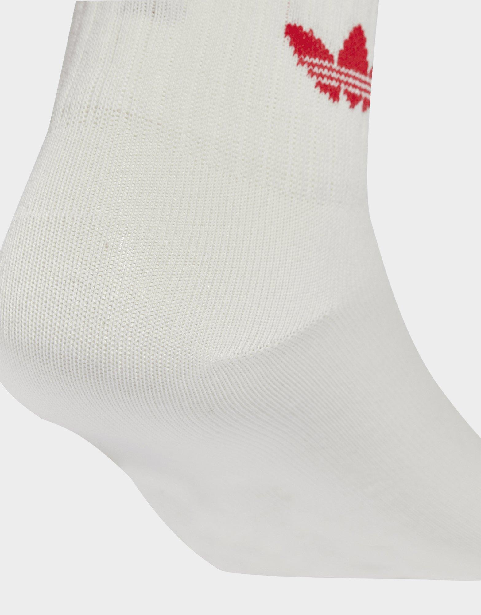 adidas Ankle Socks 6 Pairs Kids