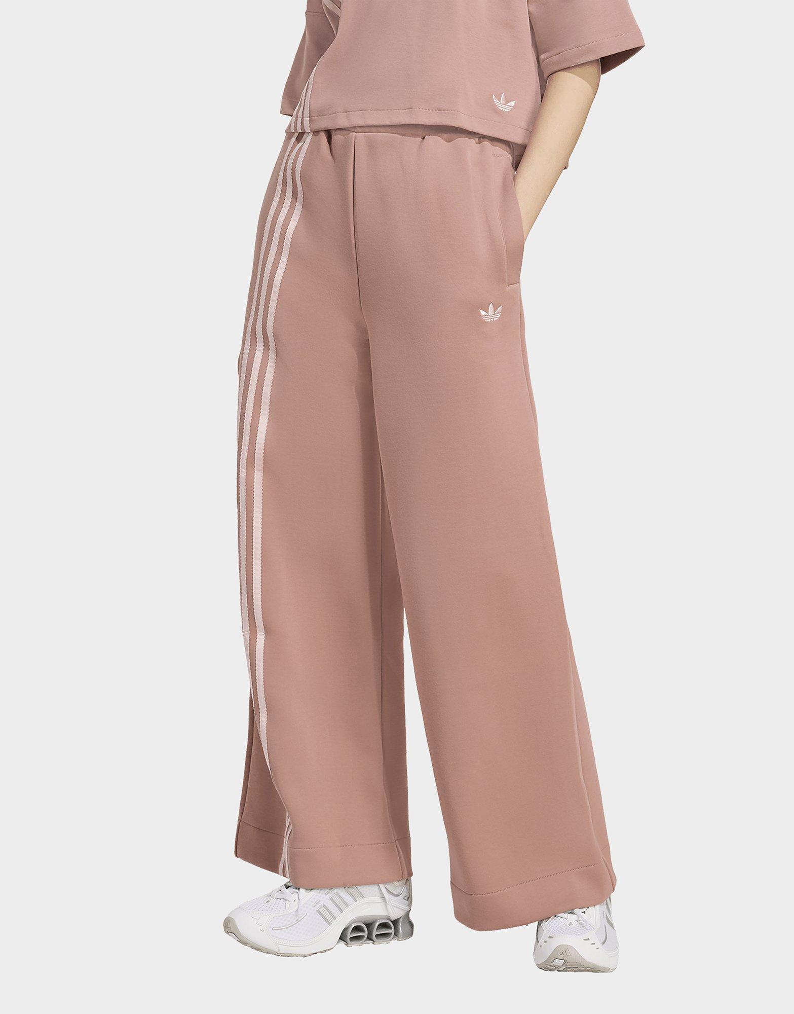 adidas Off Placed 3-stripes Wide Pant