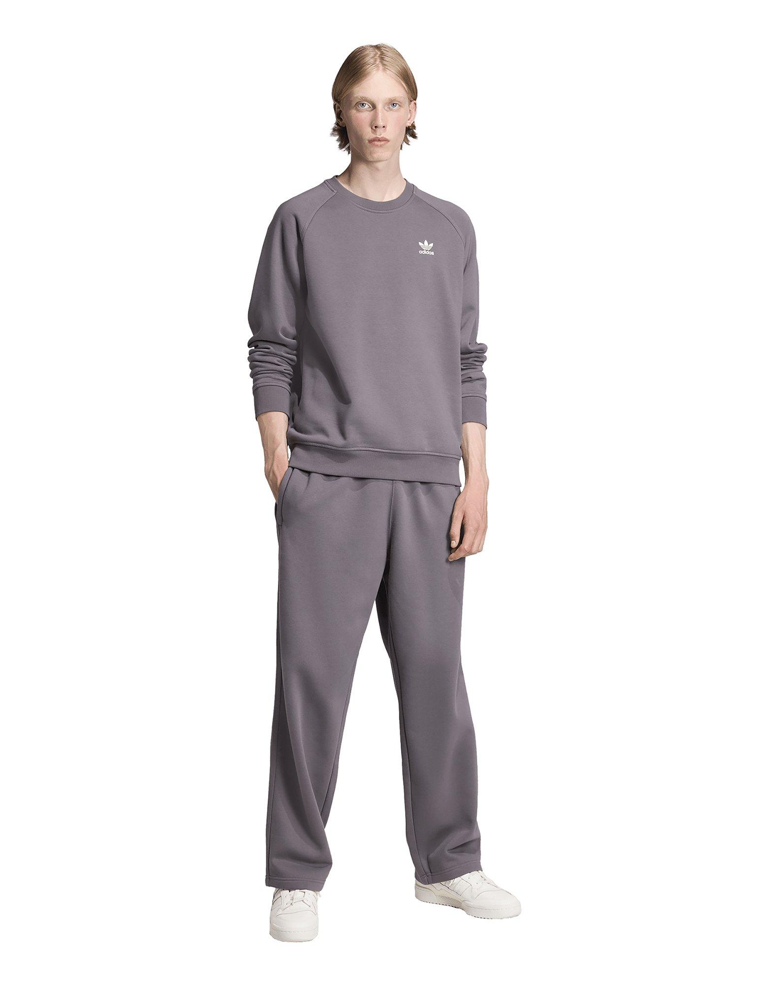 adidas Trefoil Essentials Hose, Beinabschlüsse ohne Saum