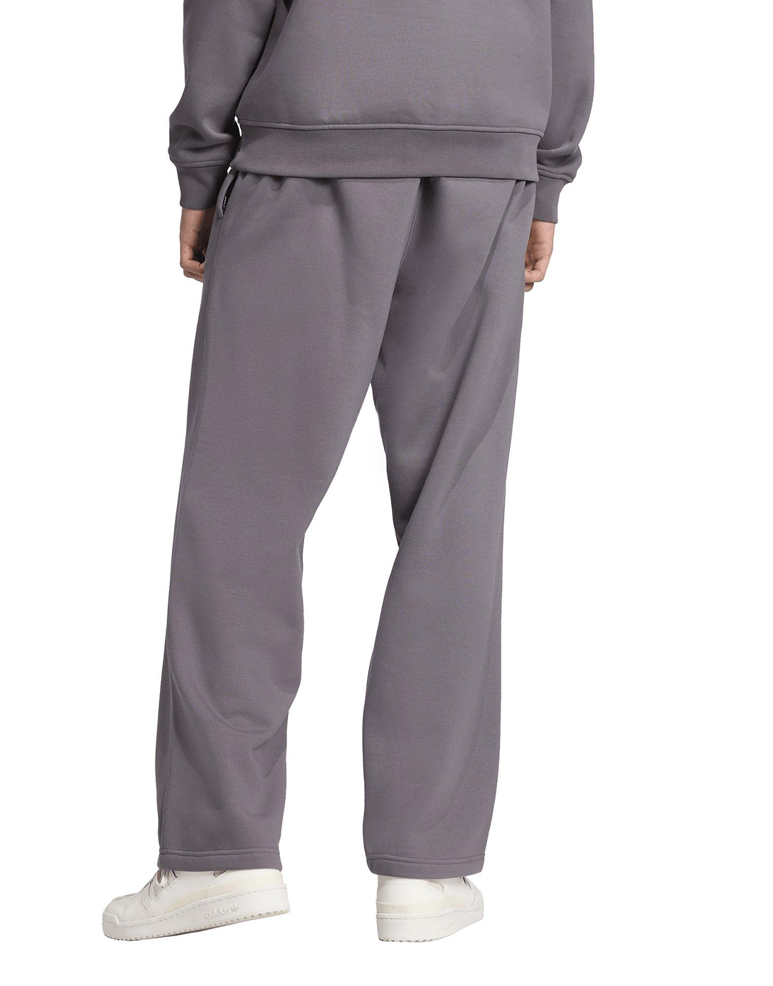 adidas Trefoil Essentials Hose, Beinabschlüsse ohne Saum