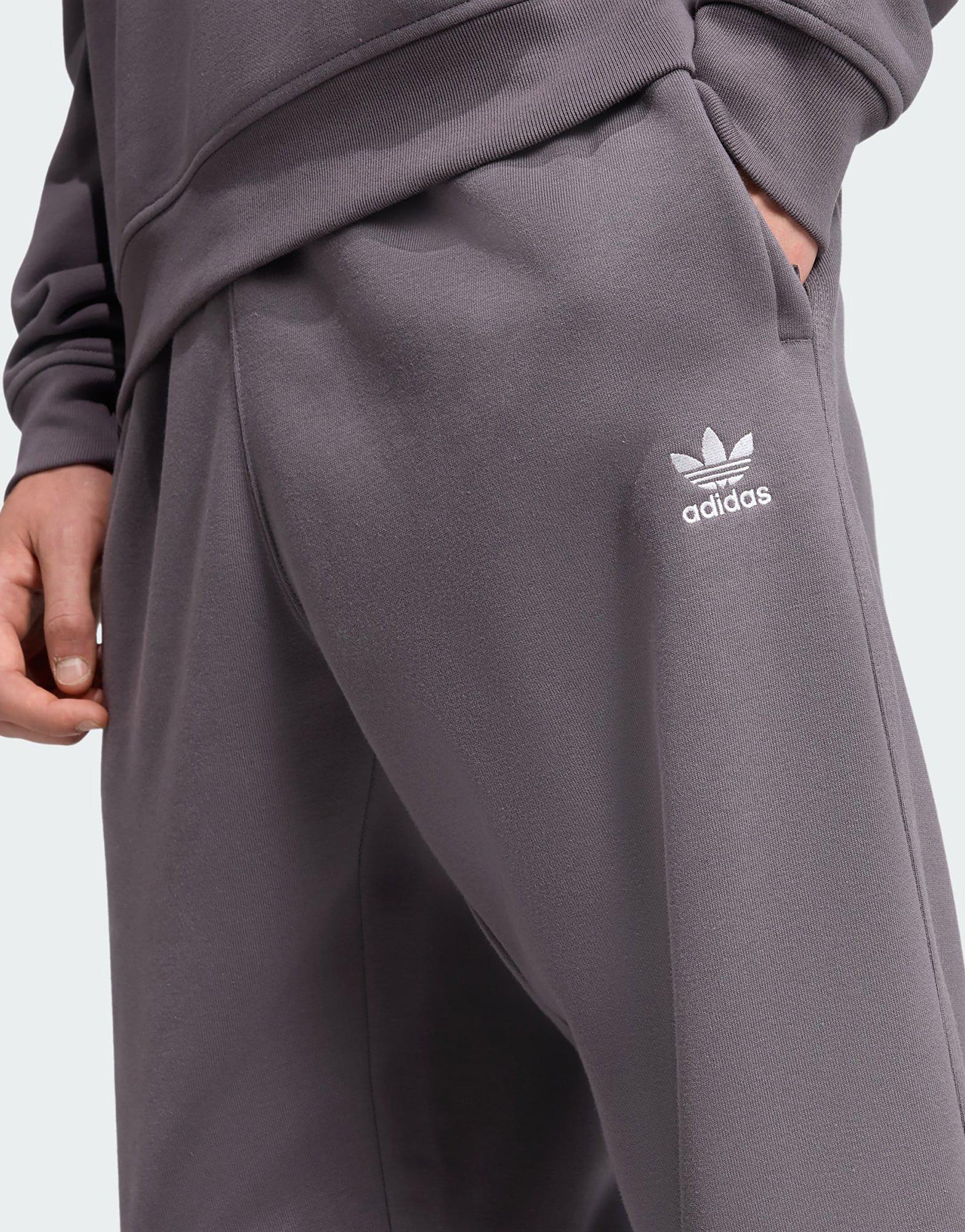 adidas Trefoil Essentials Hose, Beinabschlüsse ohne Saum