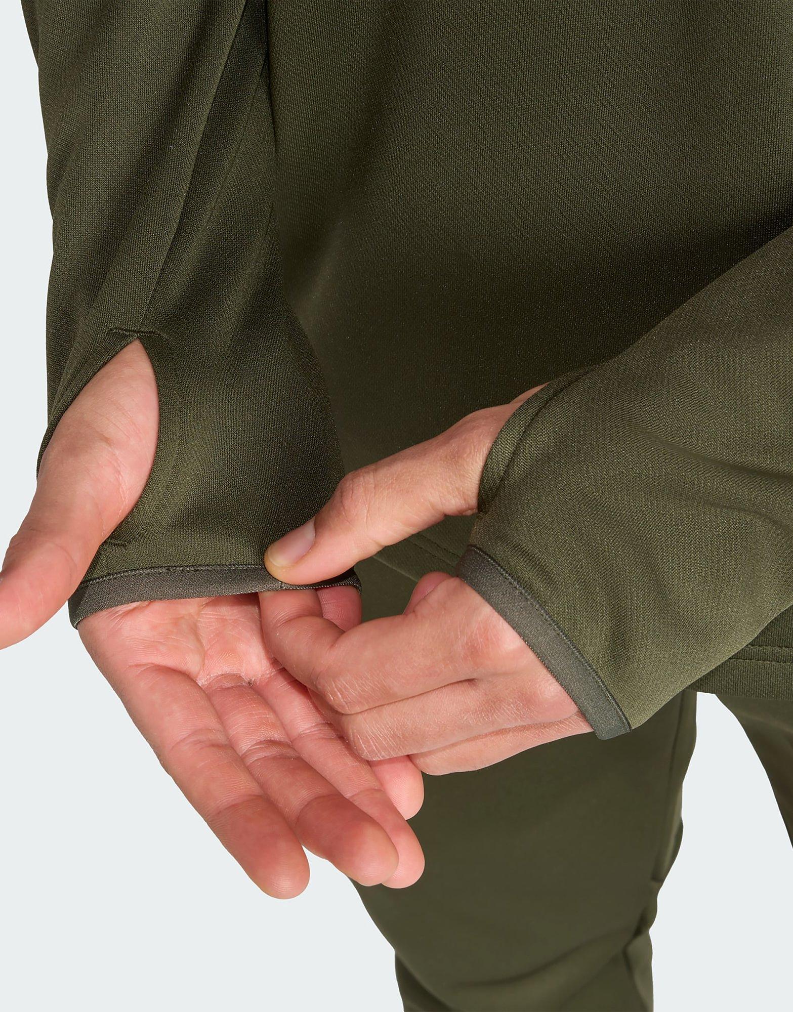 adidas Tiro 25 Essentials Winterized Training Top