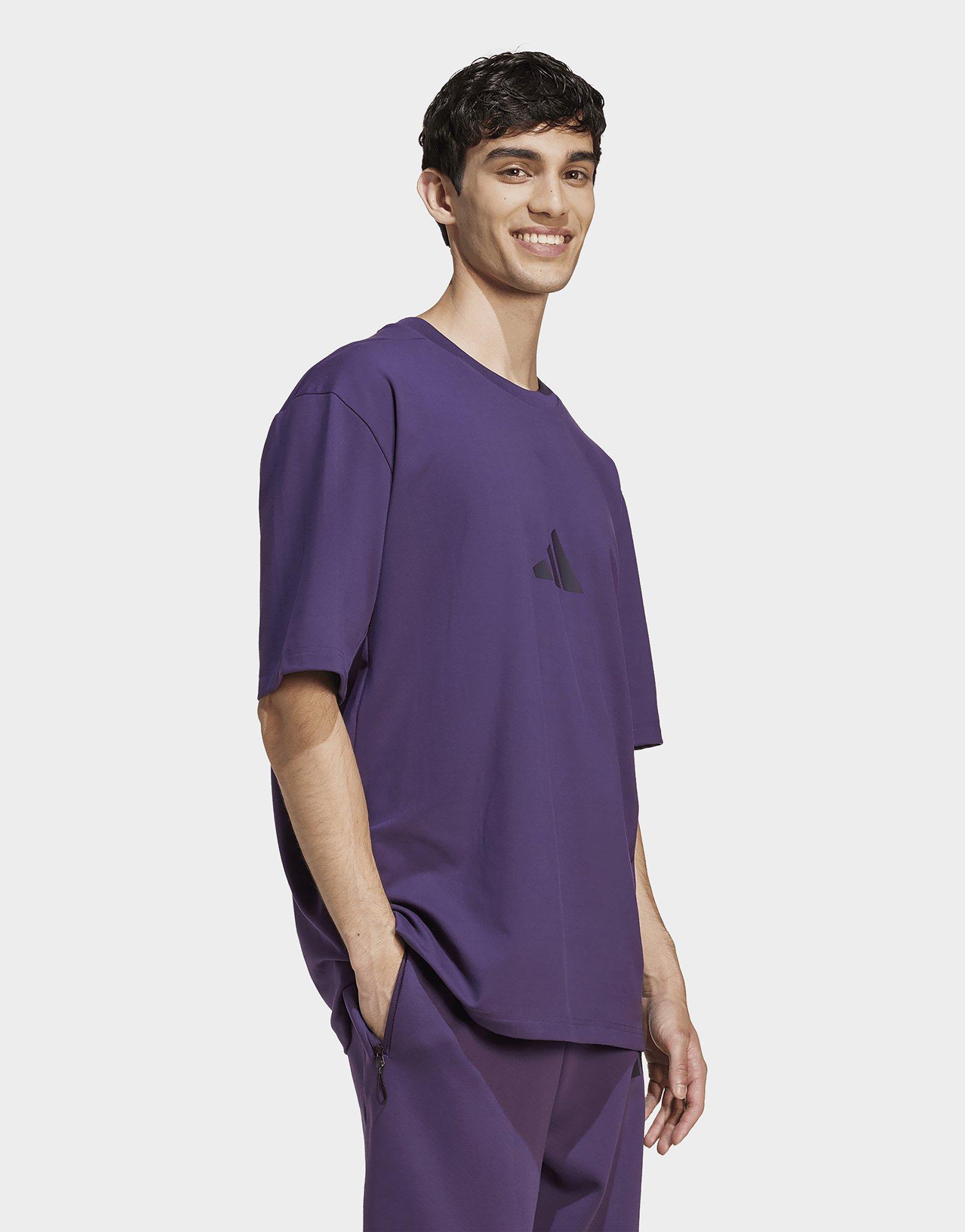 adidas Camiseta adidas Z.N.E. Loose-Fit