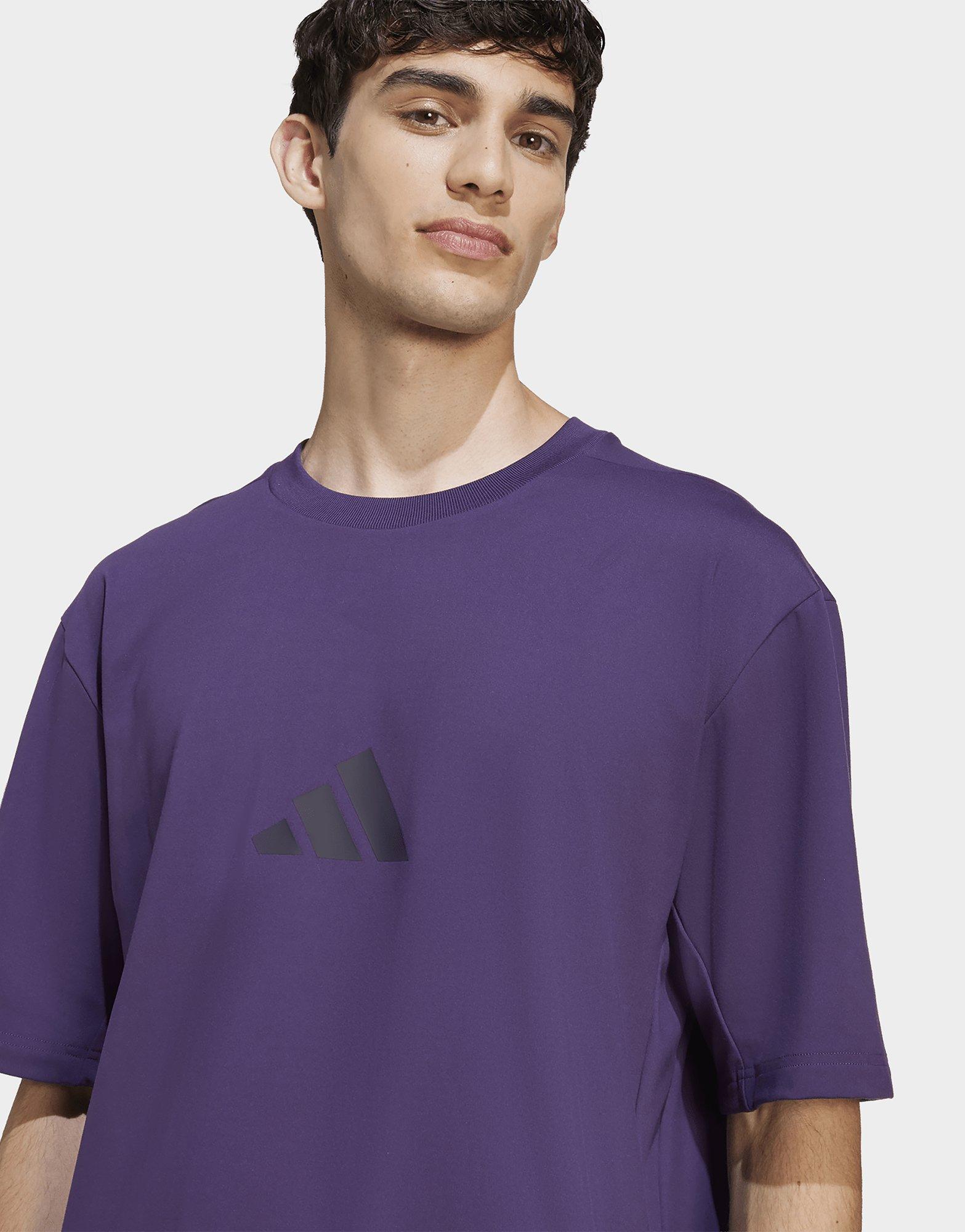 adidas Camiseta adidas Z.N.E. Loose-Fit