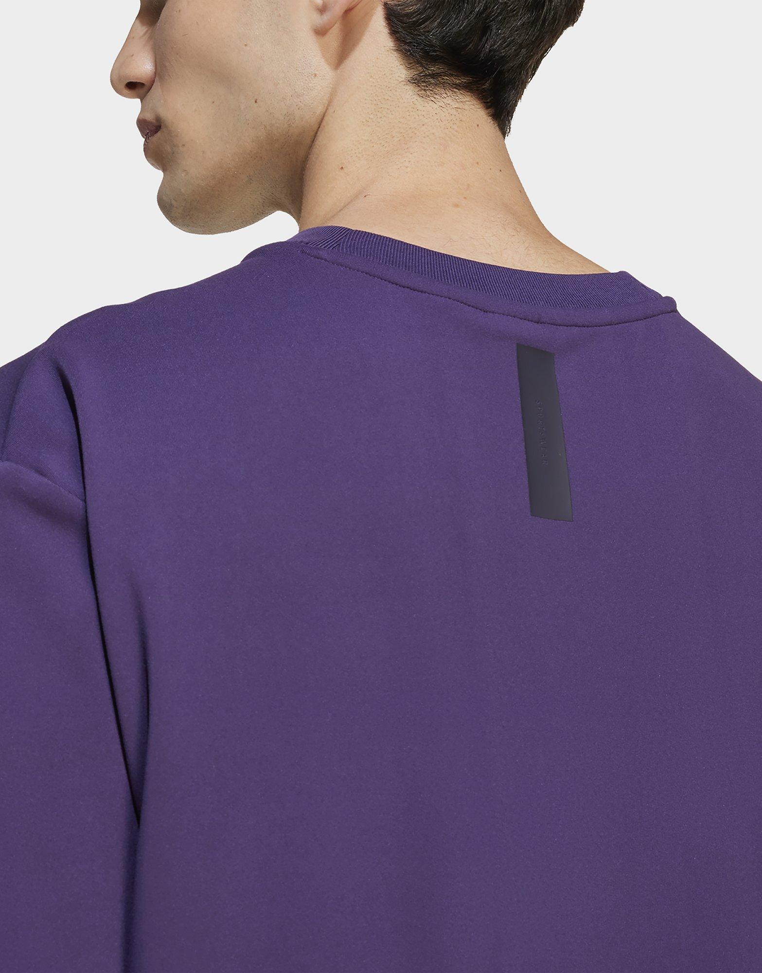 adidas Camiseta adidas Z.N.E. Loose-Fit