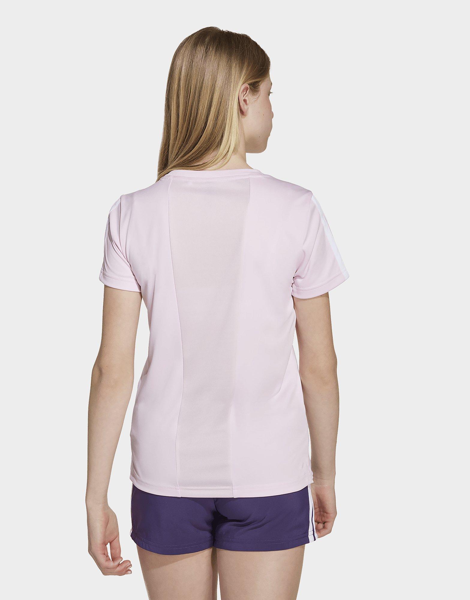 adidas T-shirt 3 bandes Training Essentials Enfants