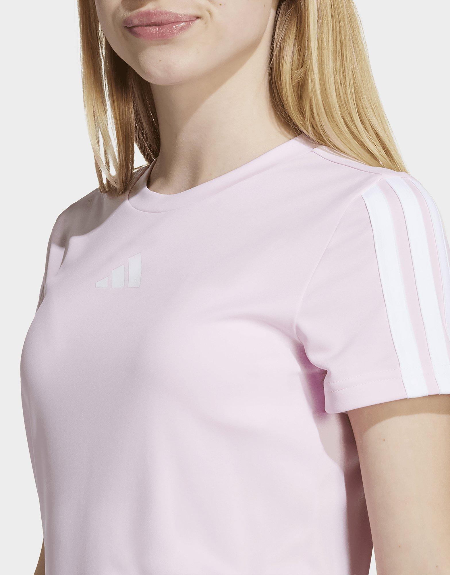 adidas T-shirt 3 bandes Training Essentials Enfants