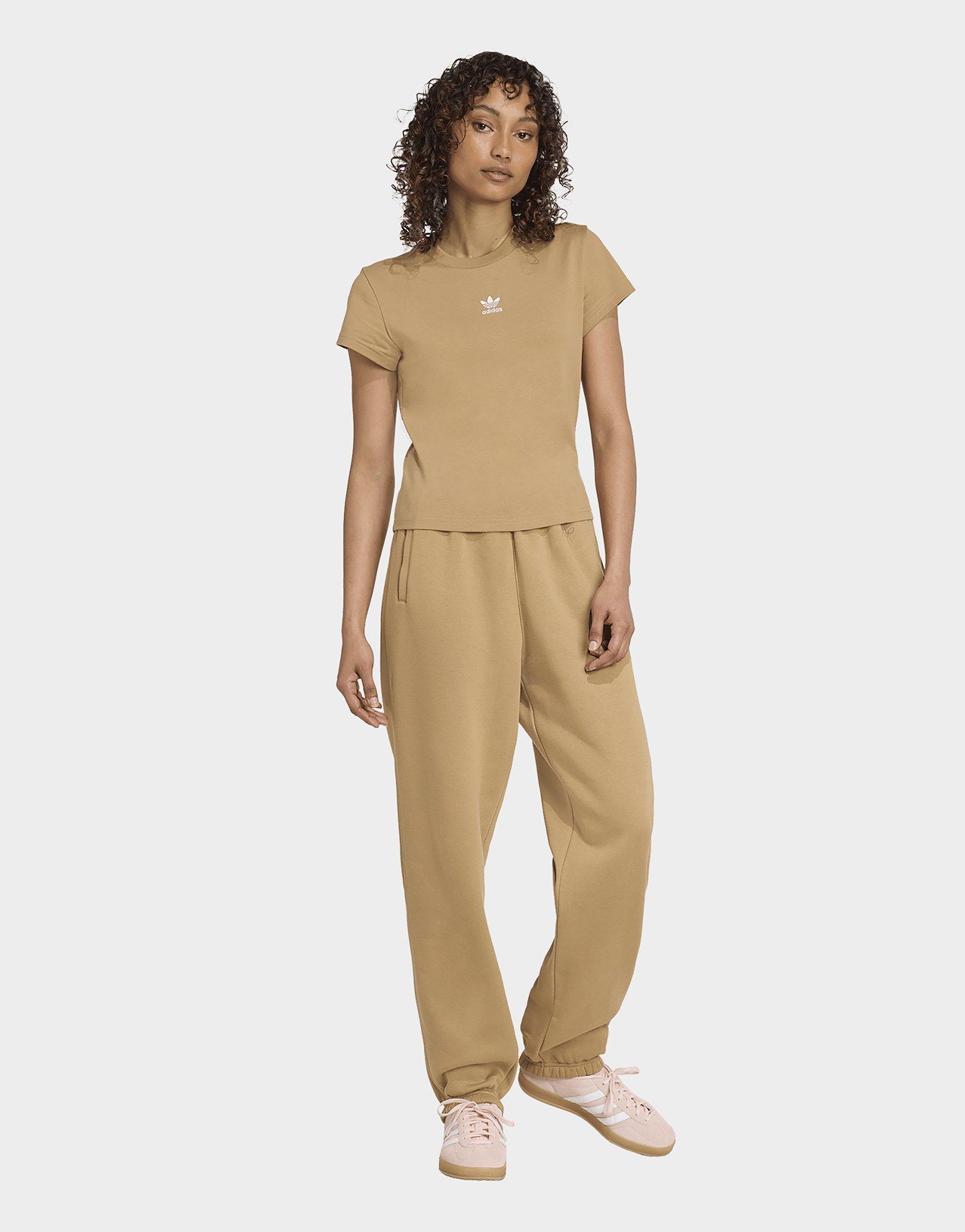 adidas Originals Trefoil Essentials Slim T-Shirt