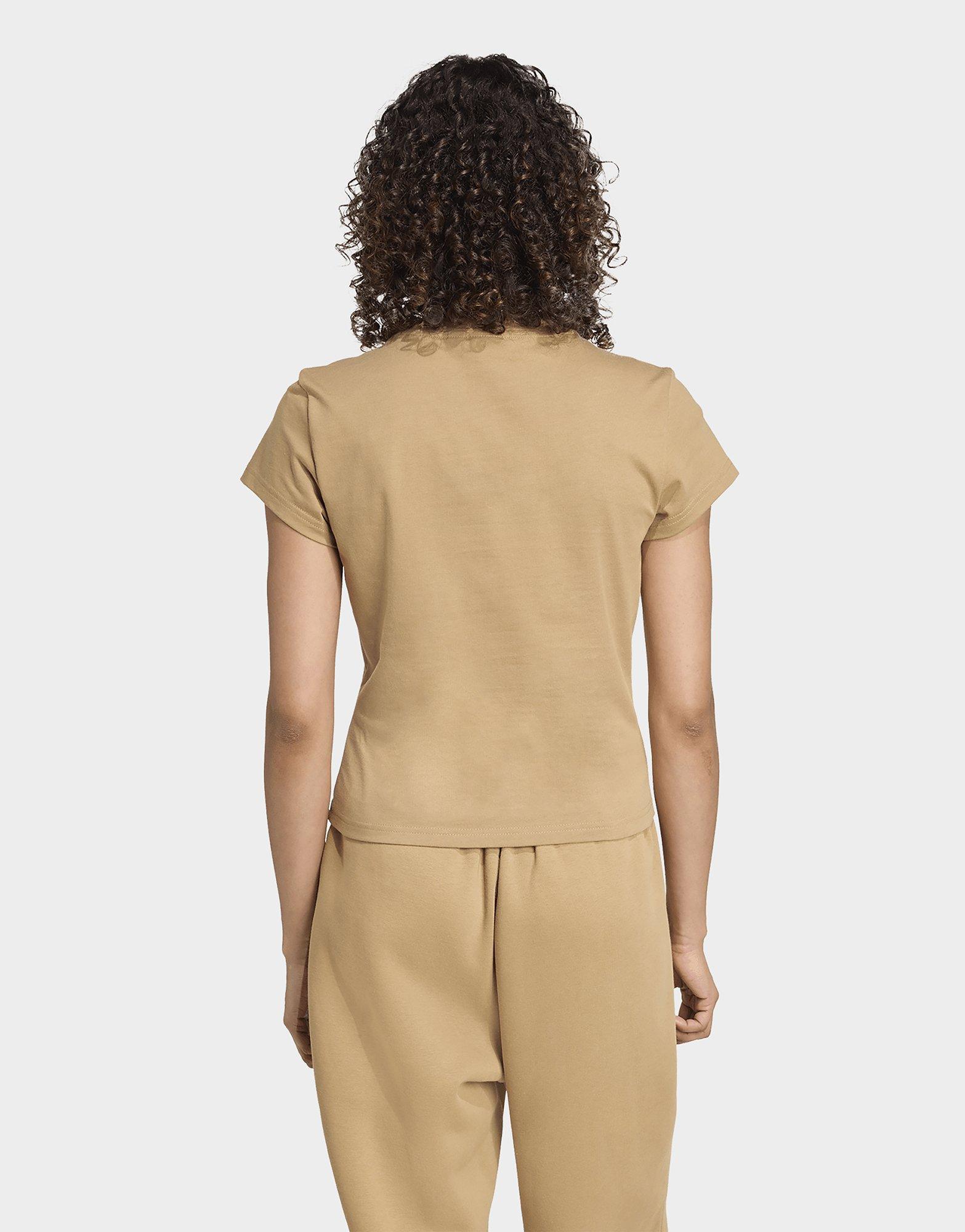 adidas Originals Trefoil Essentials Slim T-Shirt