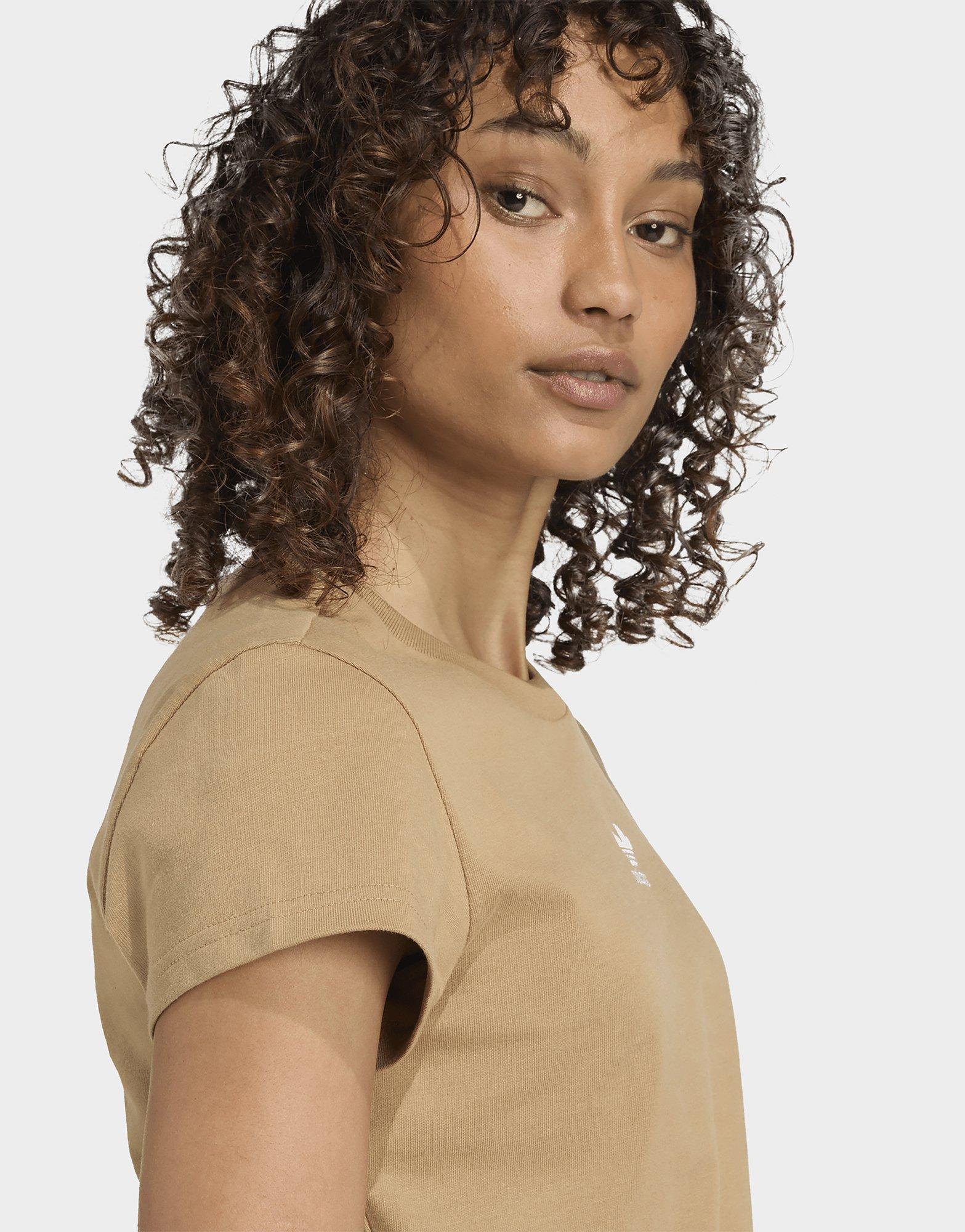 adidas Originals Trefoil Essentials Slim T-Shirt