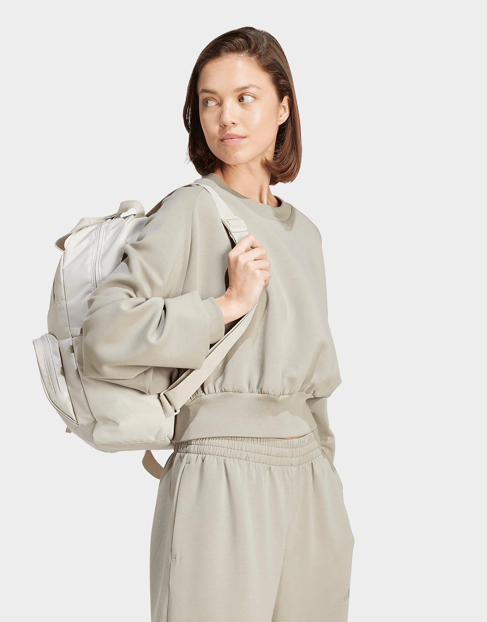 adidas Soft Lux Loose Sweatshirt