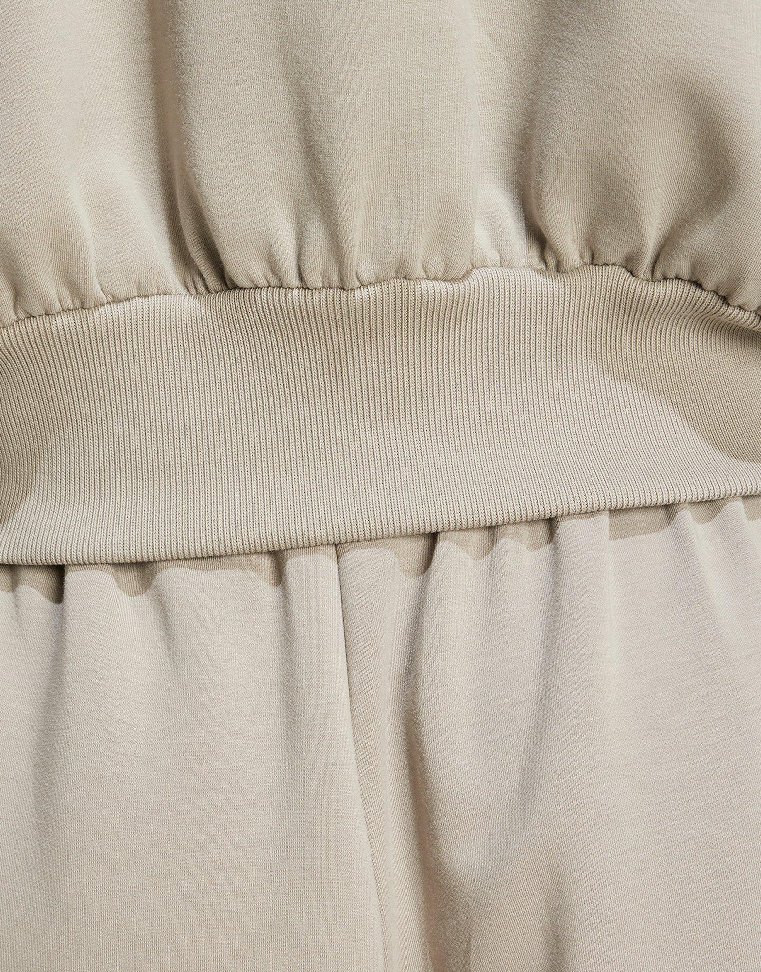 adidas Soft Lux Loose Sweatshirt