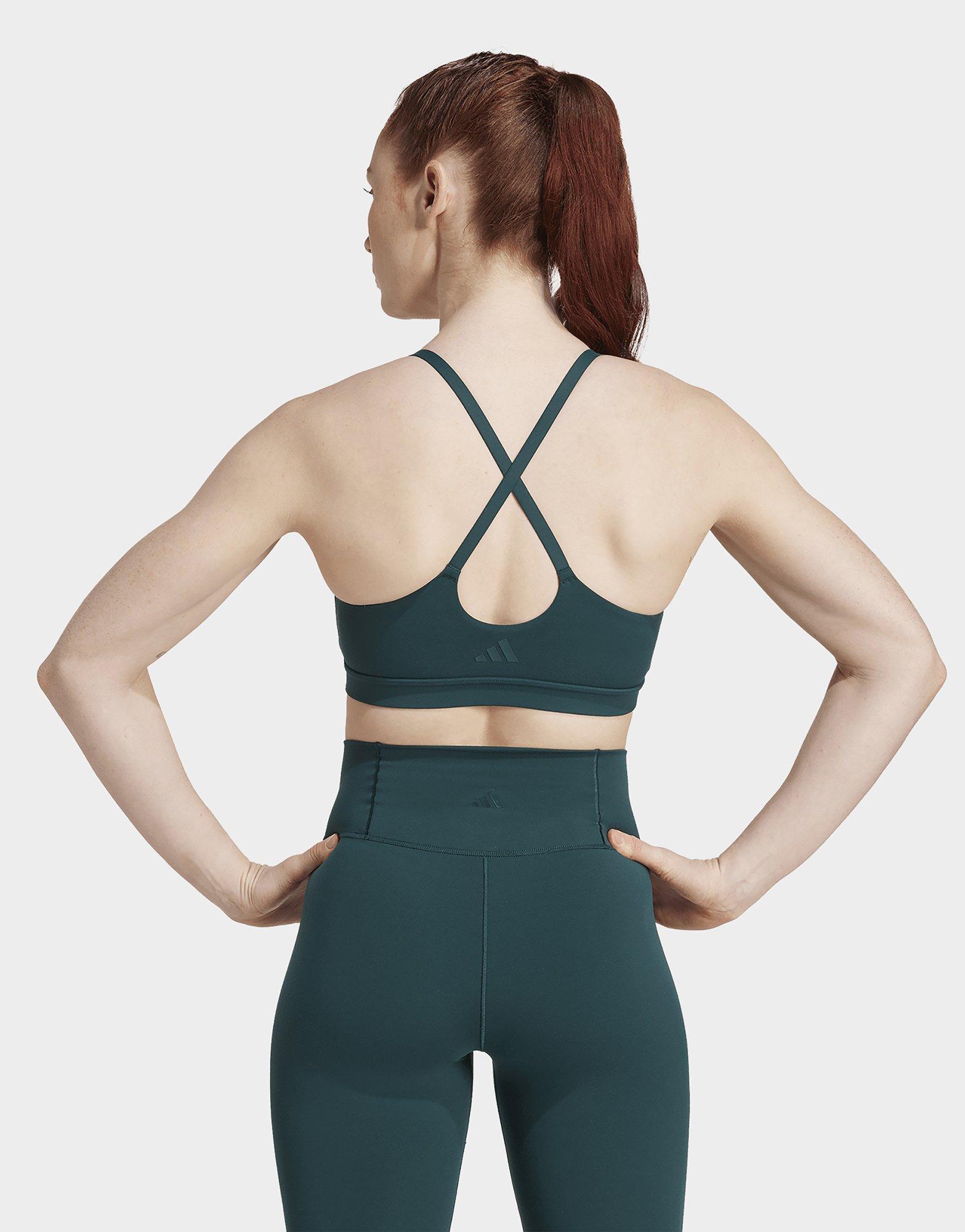 adidas Brassière maintien léger adidas All Me