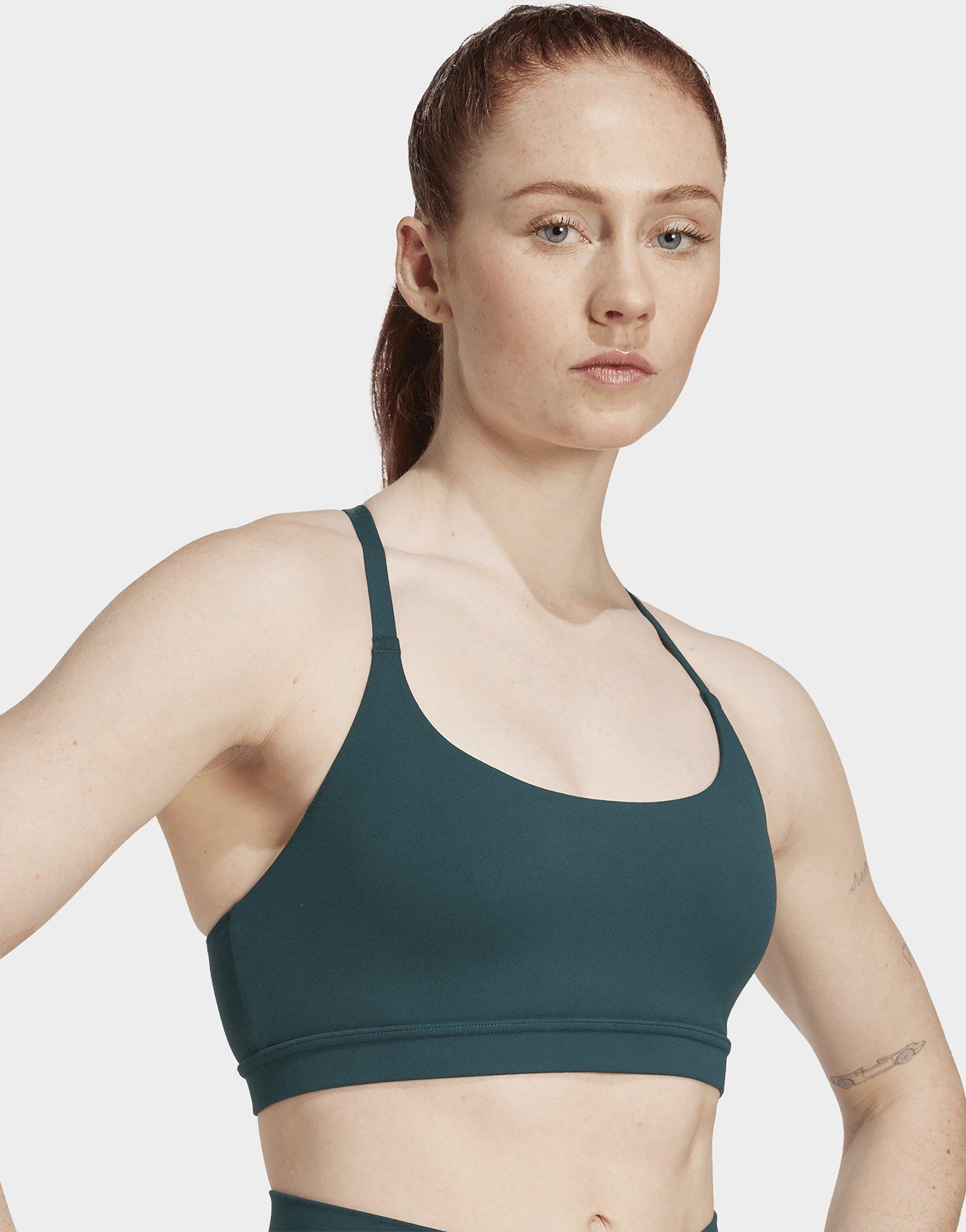 adidas Brassière maintien léger adidas All Me