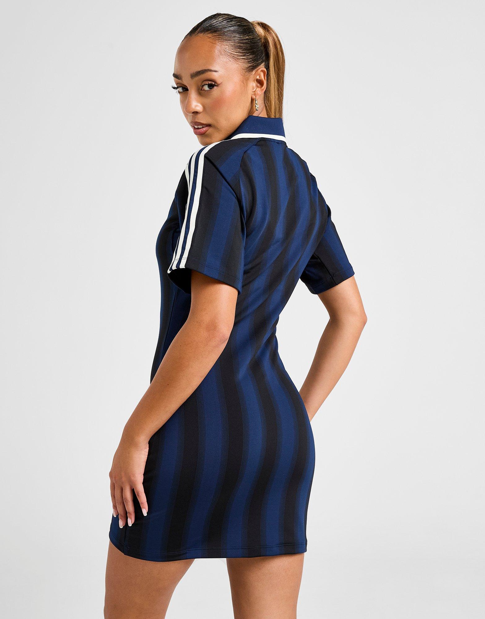 adidas Football Inspired Graphic Jurk