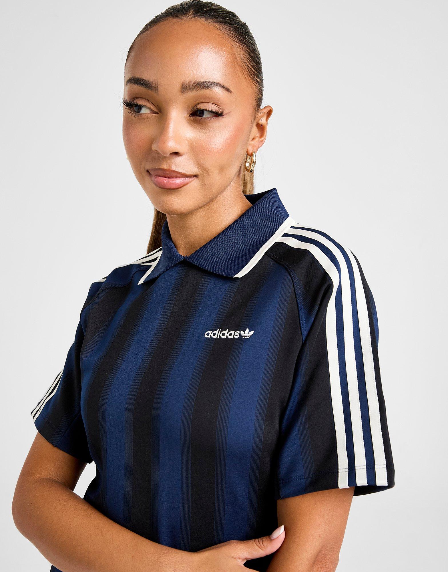 adidas Football Inspired Graphic Jurk