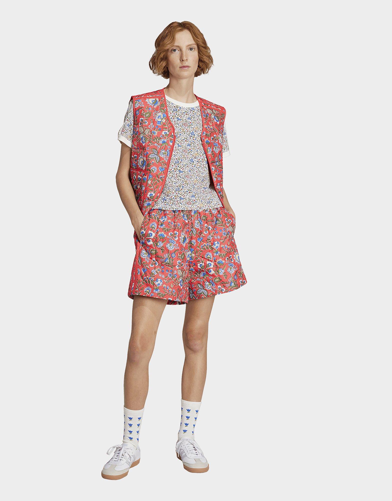 adidas adidas Originals x Liberty London Quilted Shorts