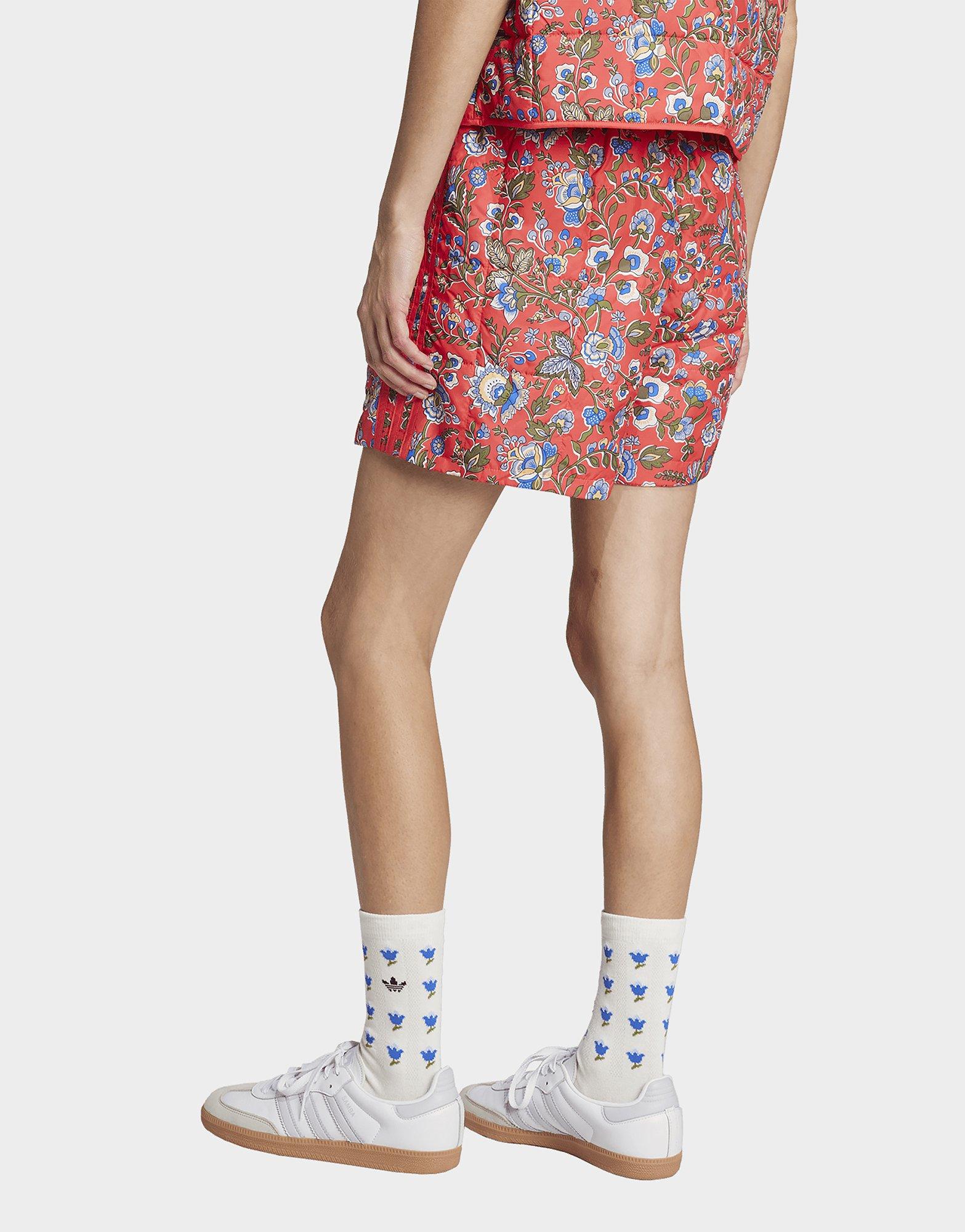 adidas adidas Originals x Liberty London Quilted Shorts