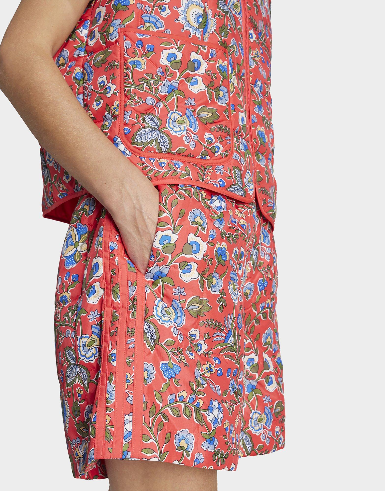 adidas adidas Originals x Liberty London Quilted Shorts