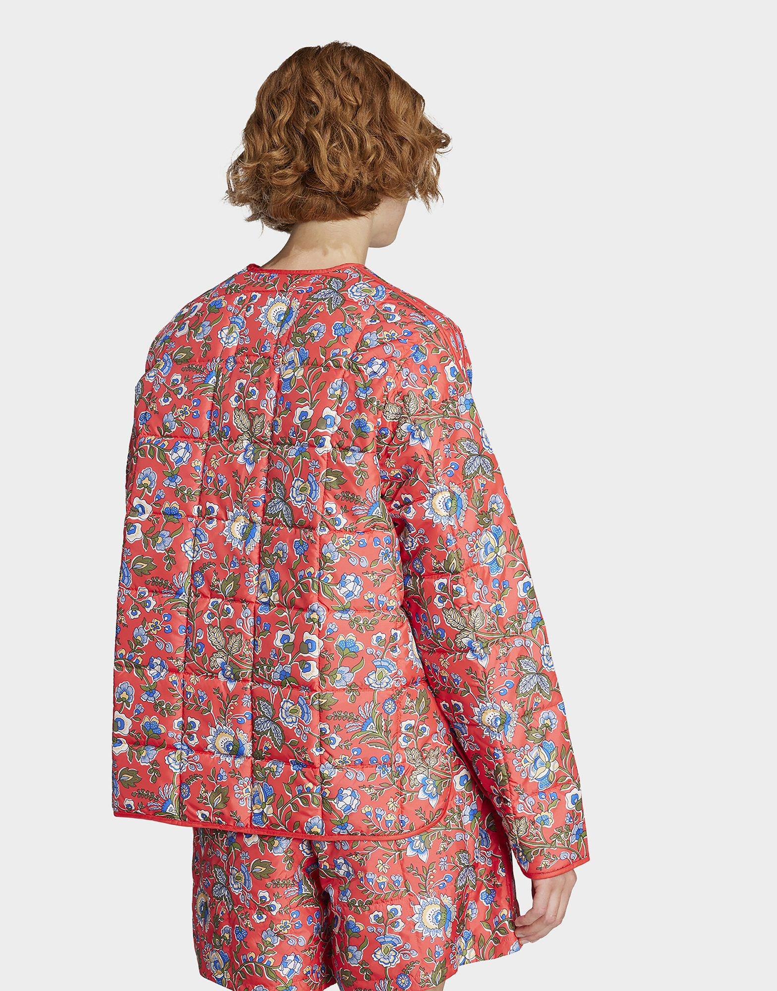 adidas Chaqueta acolchada adidas Originals x Liberty London