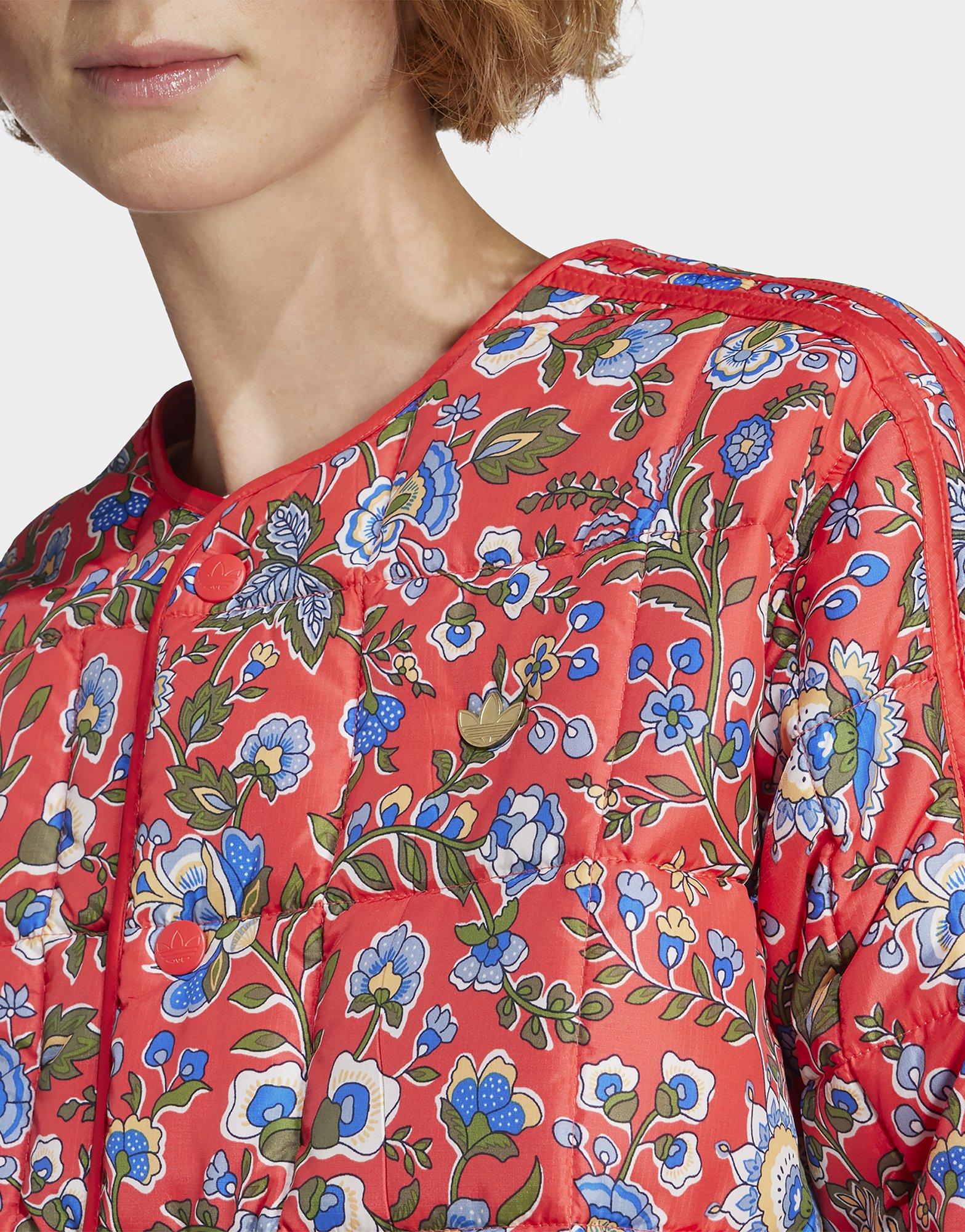 adidas Chaqueta acolchada adidas Originals x Liberty London