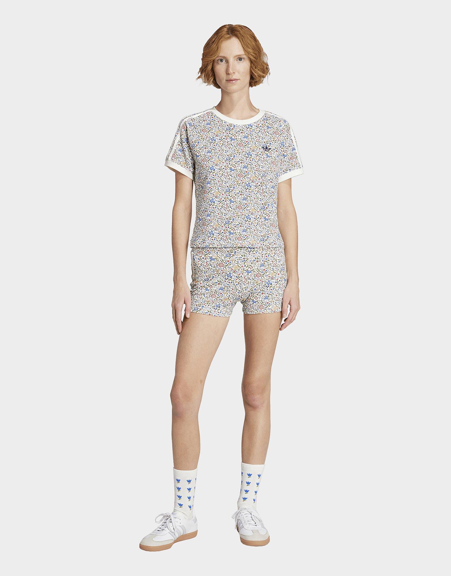 adidas Originals T-shirt adidas Originals x Liberty London Cali