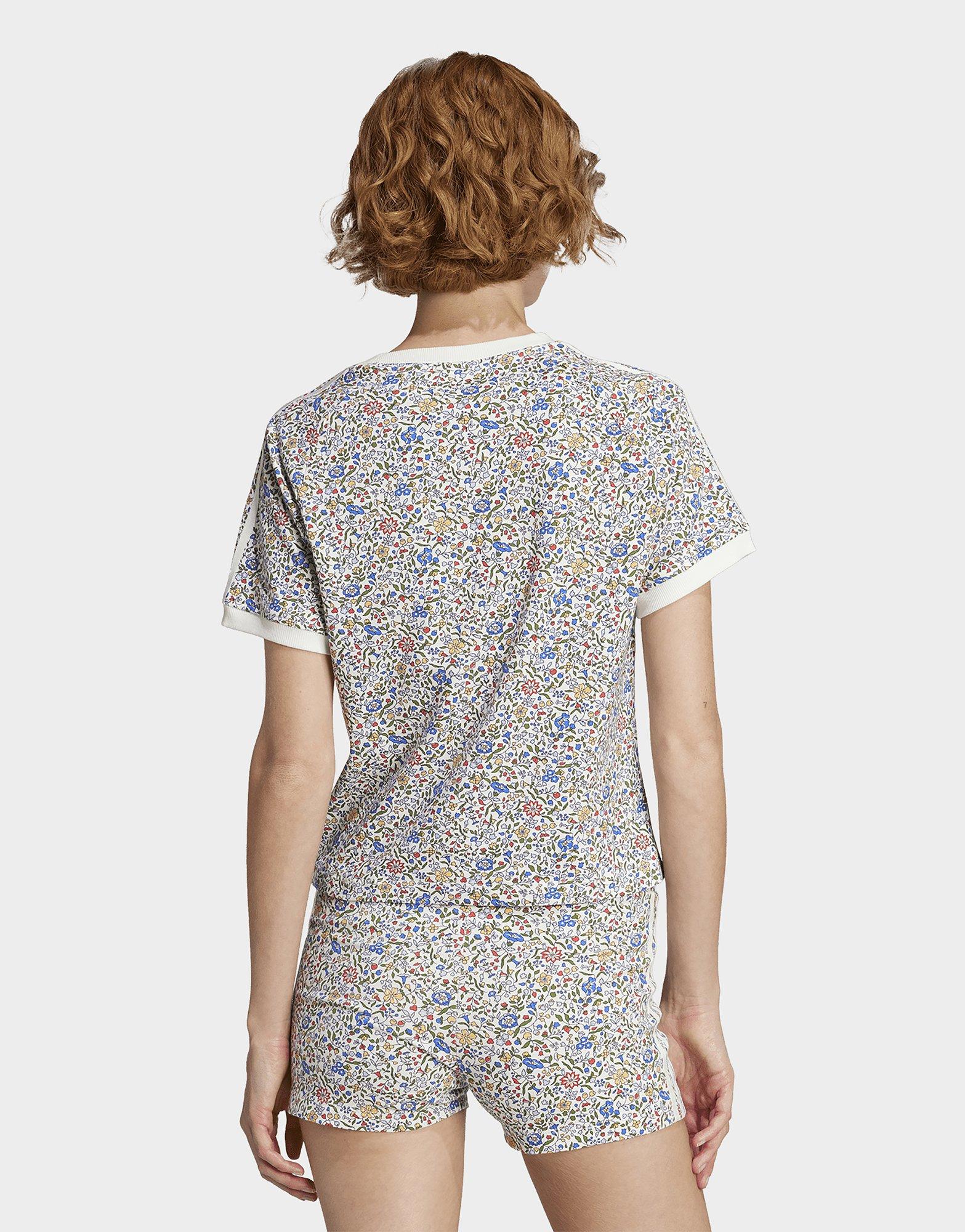 adidas Originals T-shirt adidas Originals x Liberty London Cali